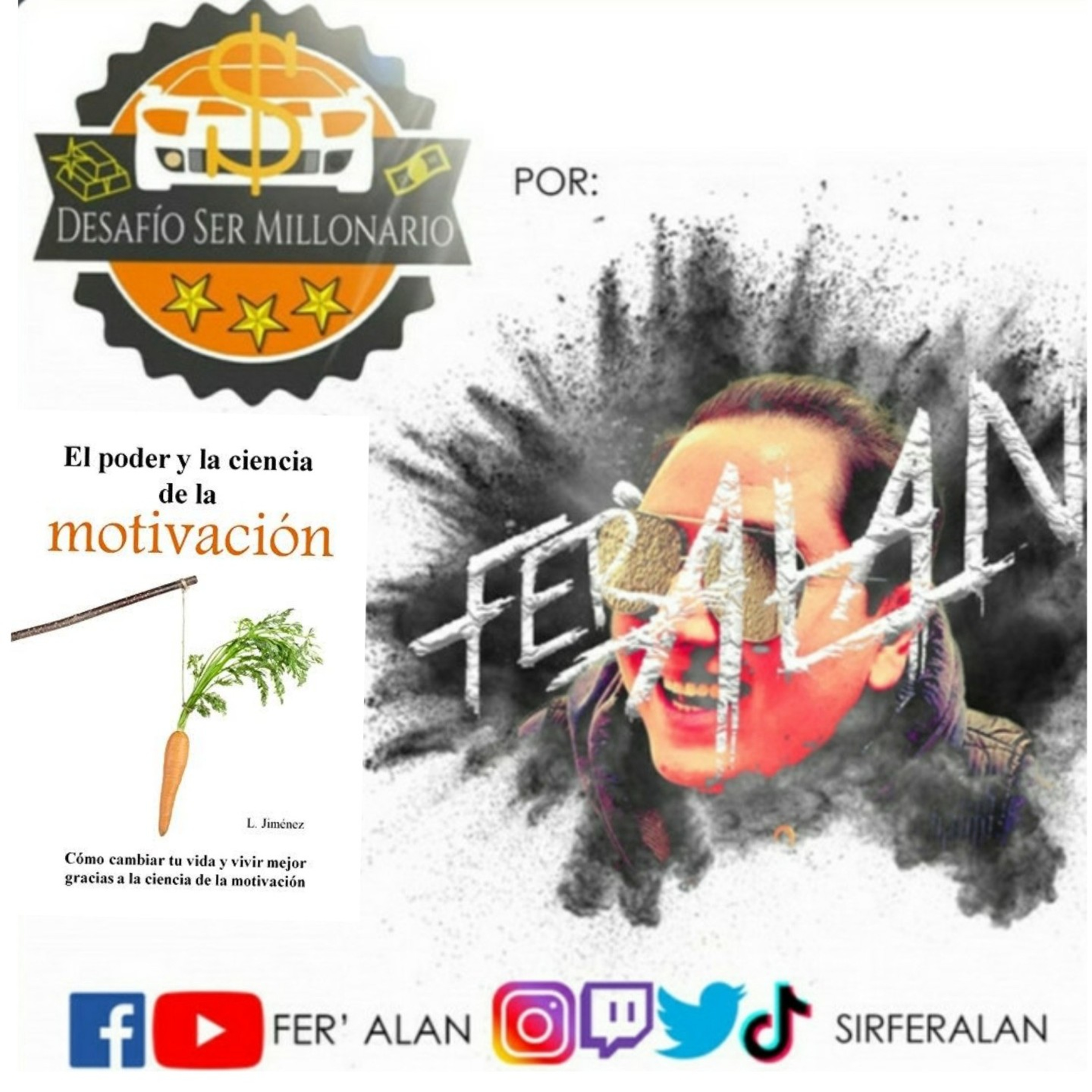 EL PODER Y LA CIENCIA DE LA MOTIVACIÓN - L. Jimenez episode artwork