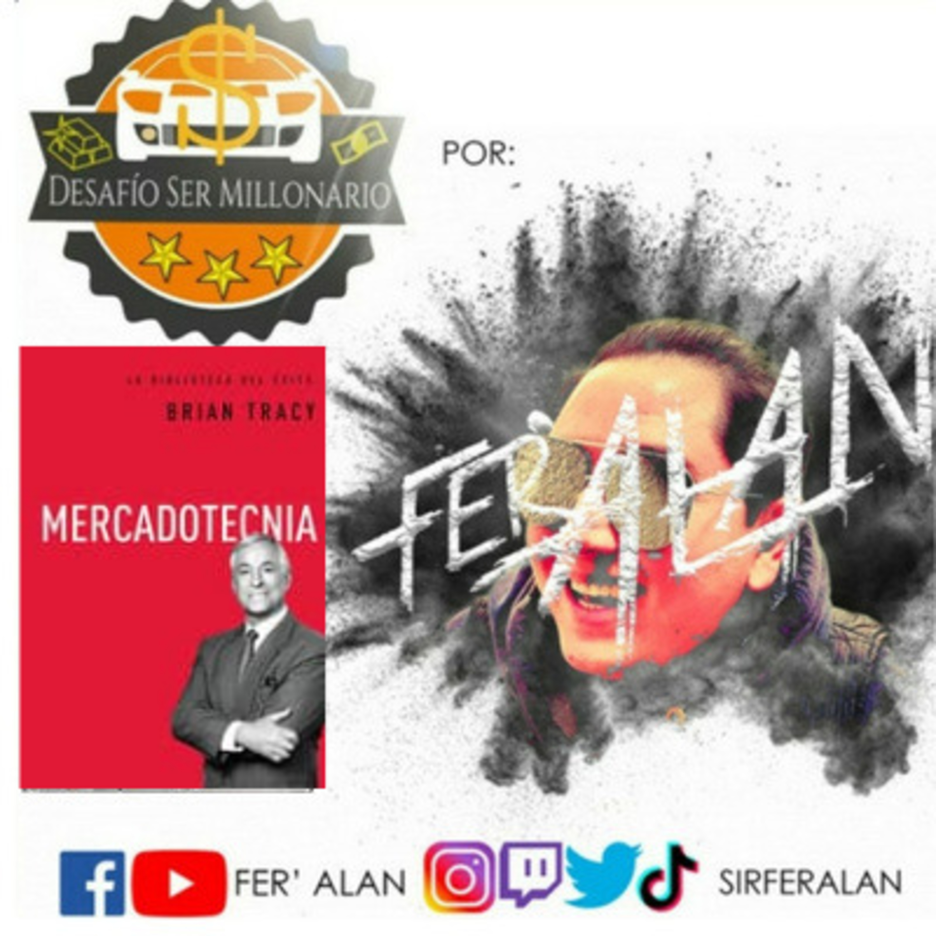 Mercadotecnia - Brian Tracy episode artwork