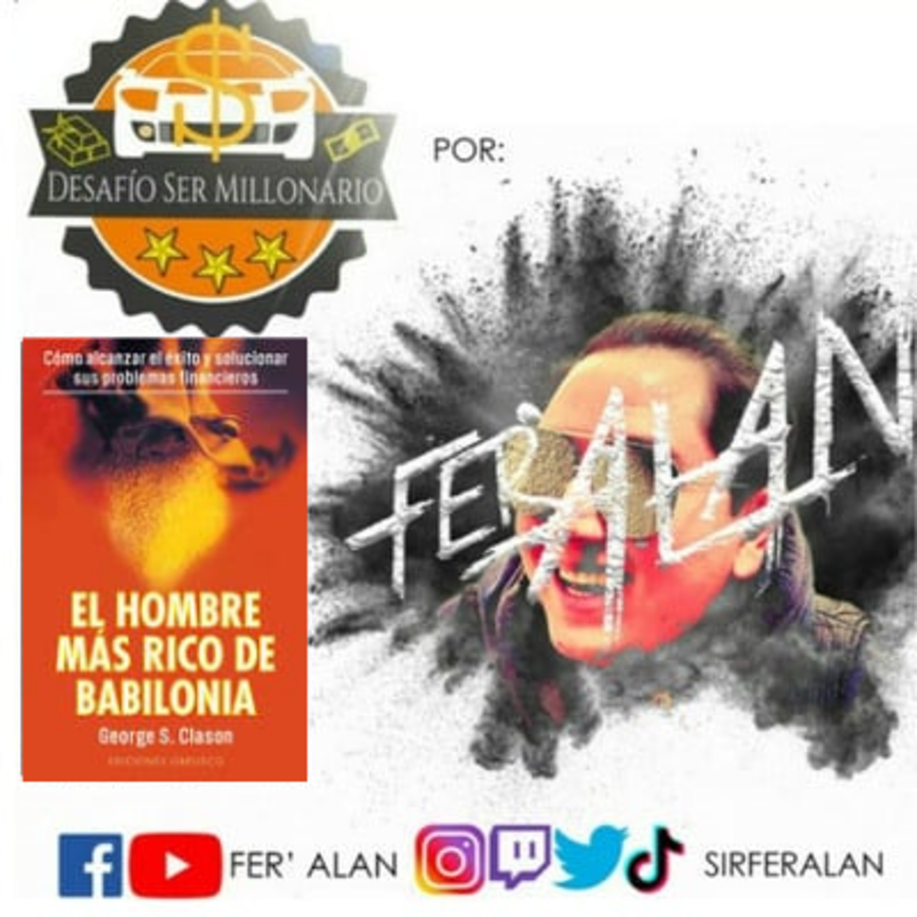 El Hombre Más Rico De Babilonia - George S. Clason episode artwork