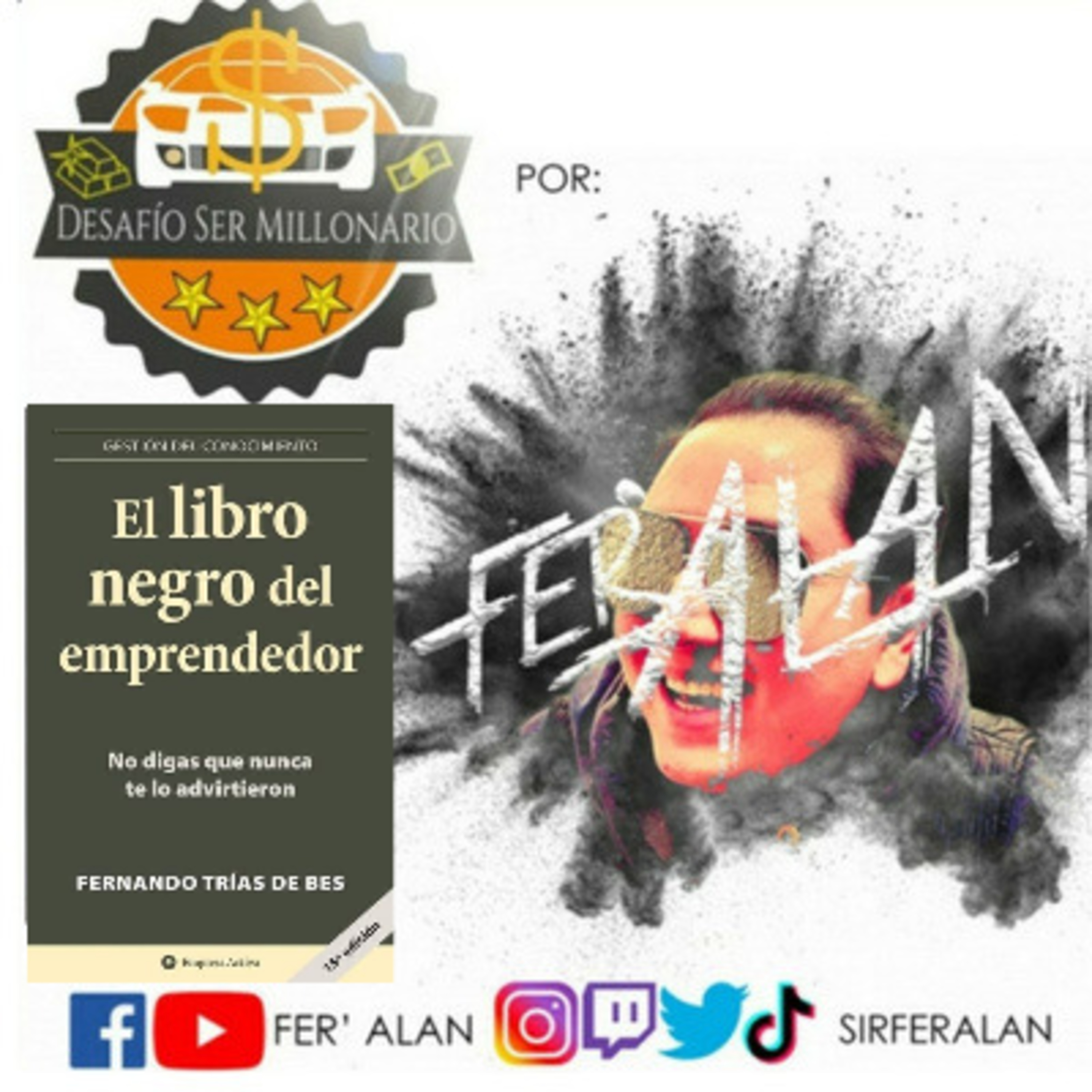El libro negro del emprendedor - Fernando Trias episode artwork