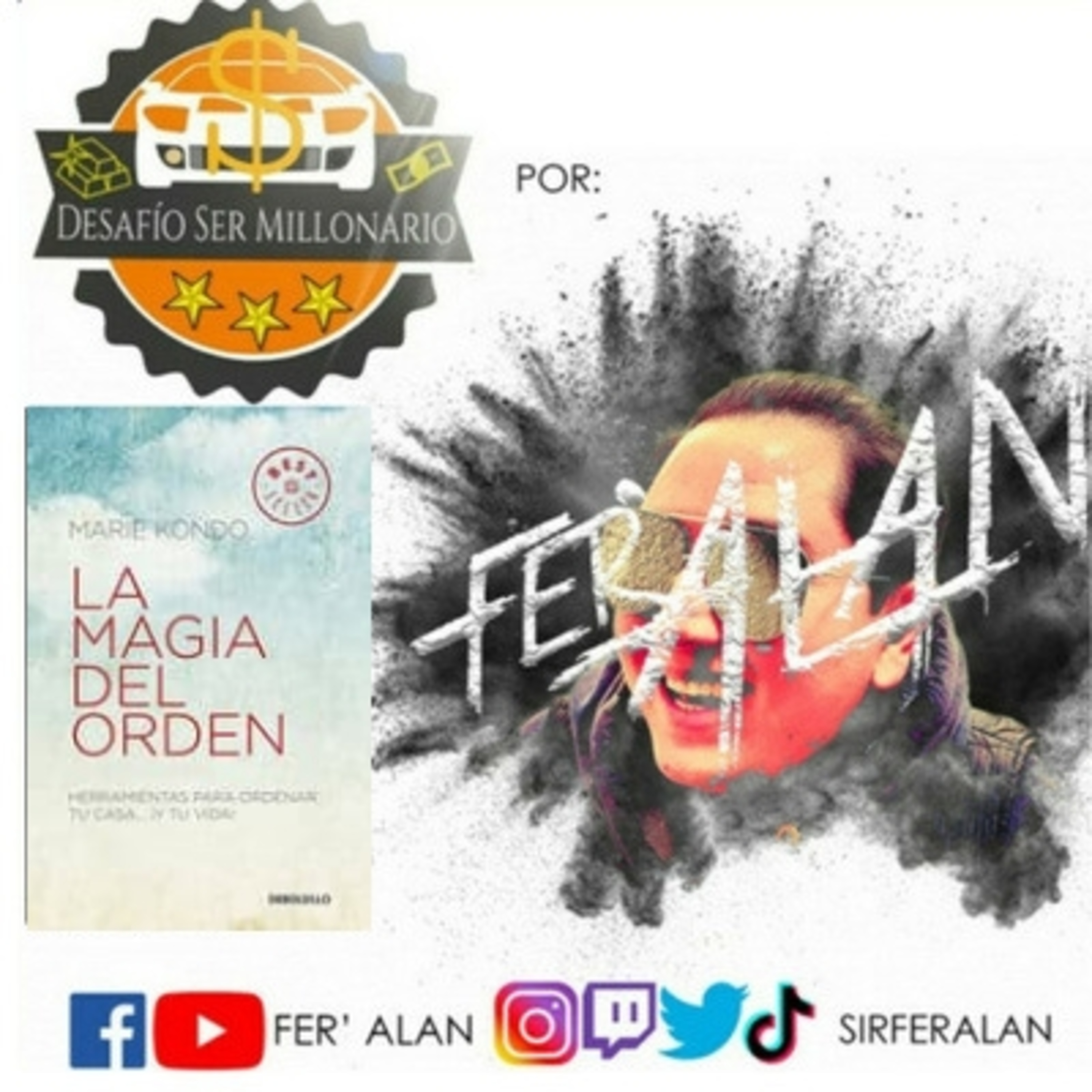 La Magia Del Orden - Marie Kondo episode artwork