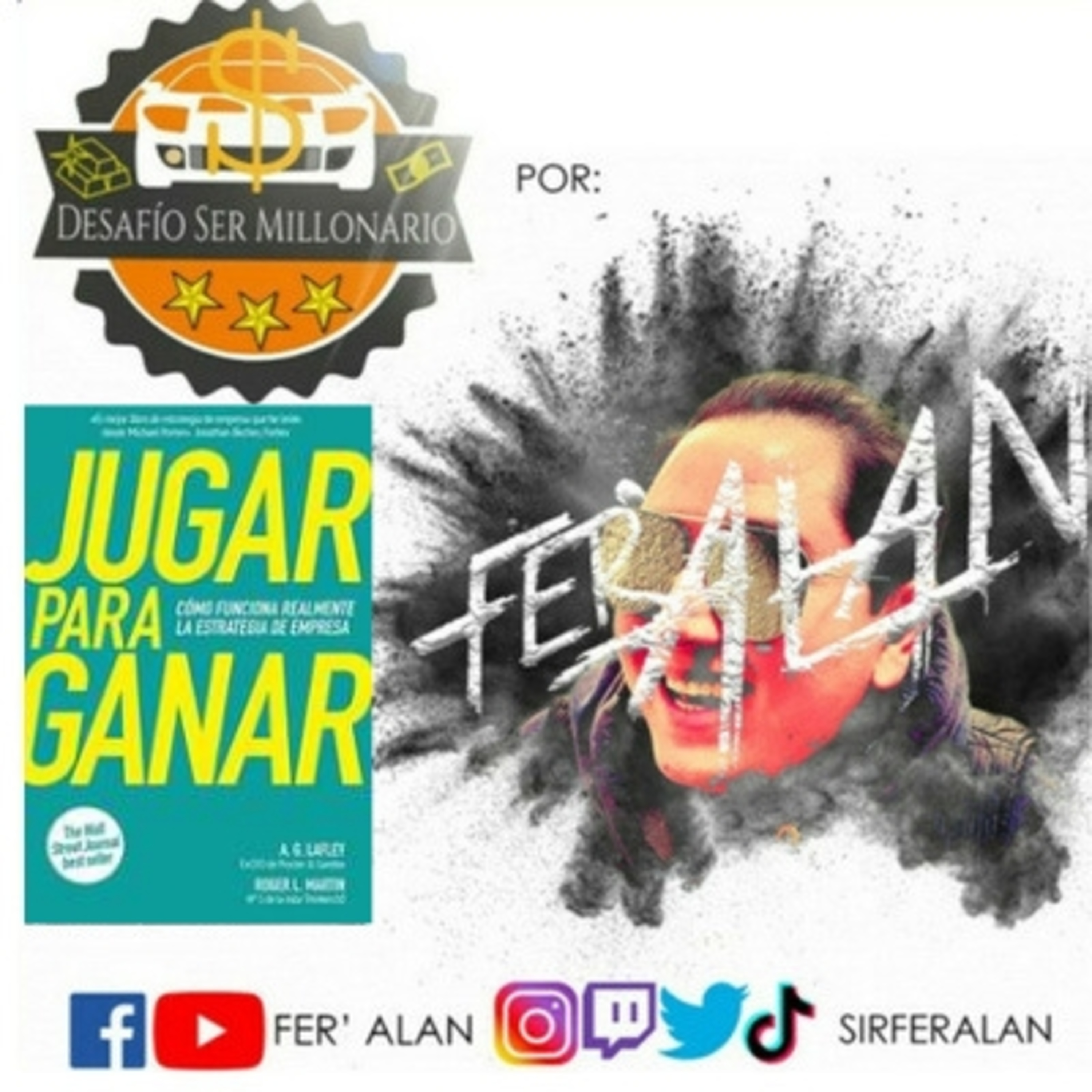 Jugar para ganar - A. G. Lafley & Roger L. Martin episode artwork
