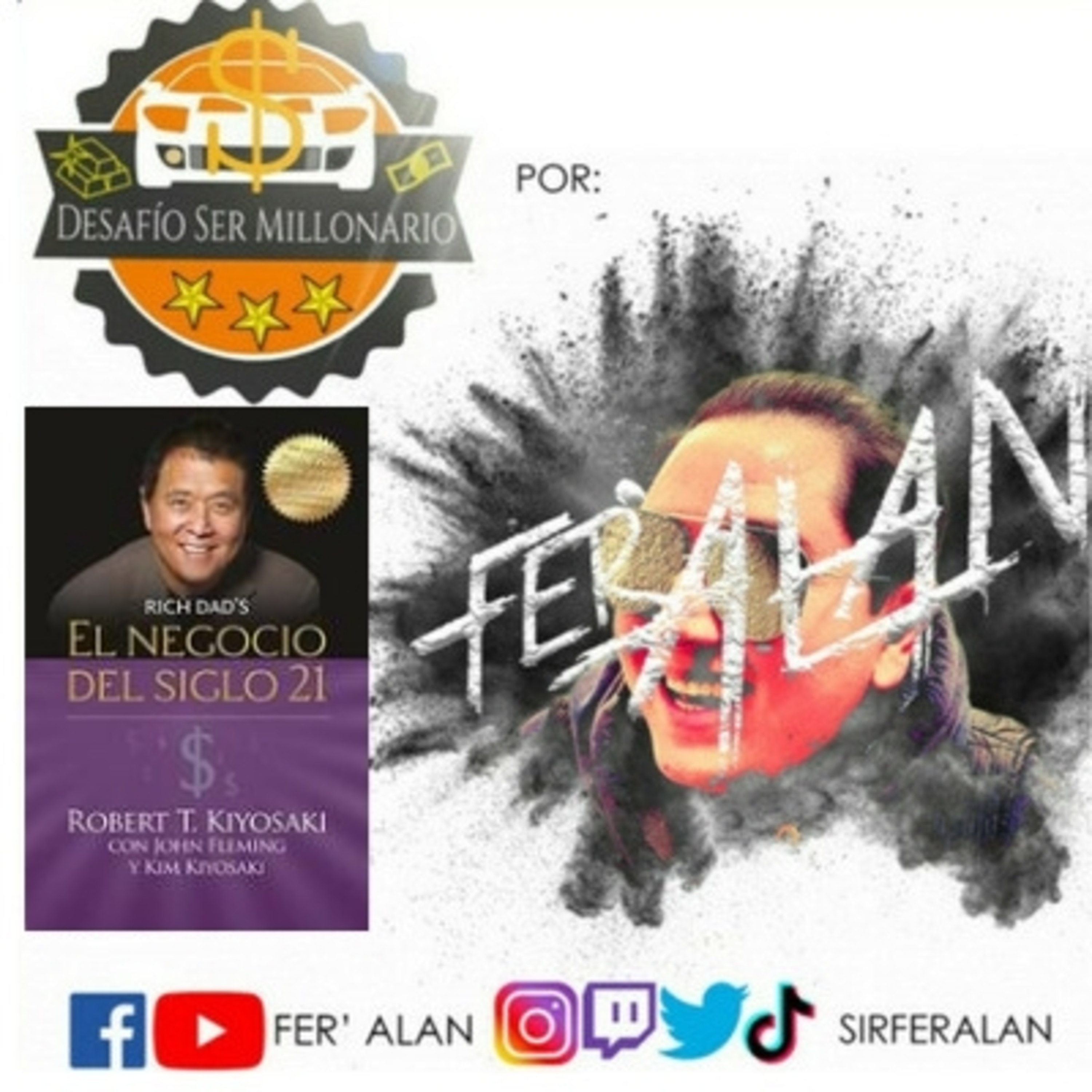 El Negocio del siglo 21 - Robert Kiyosaki 