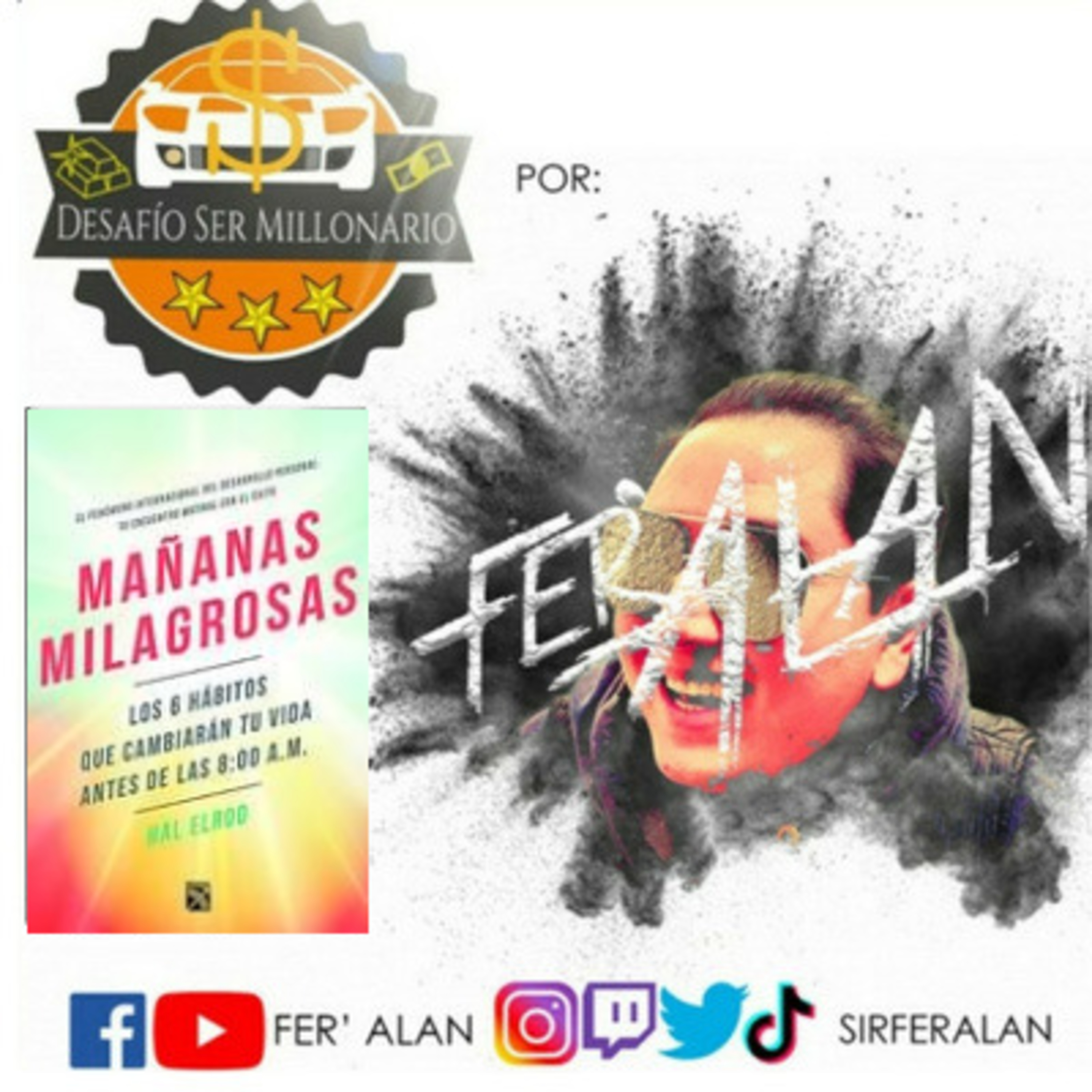 Mañanas Milagrosas - Hal Elrod