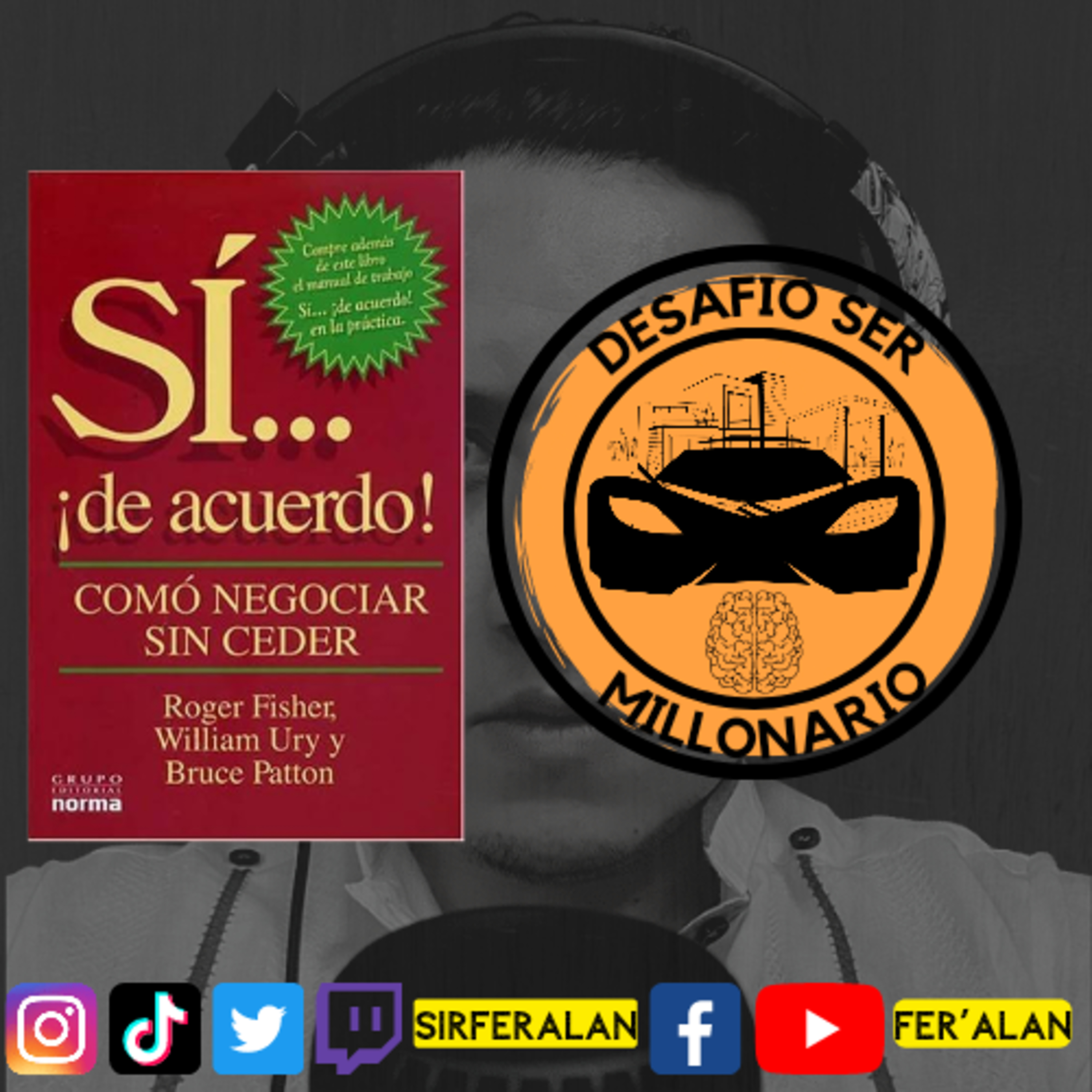 Si.. ¡De acuerdo! - Roger Fisher/William Ury/Bruce Patton episode artwork