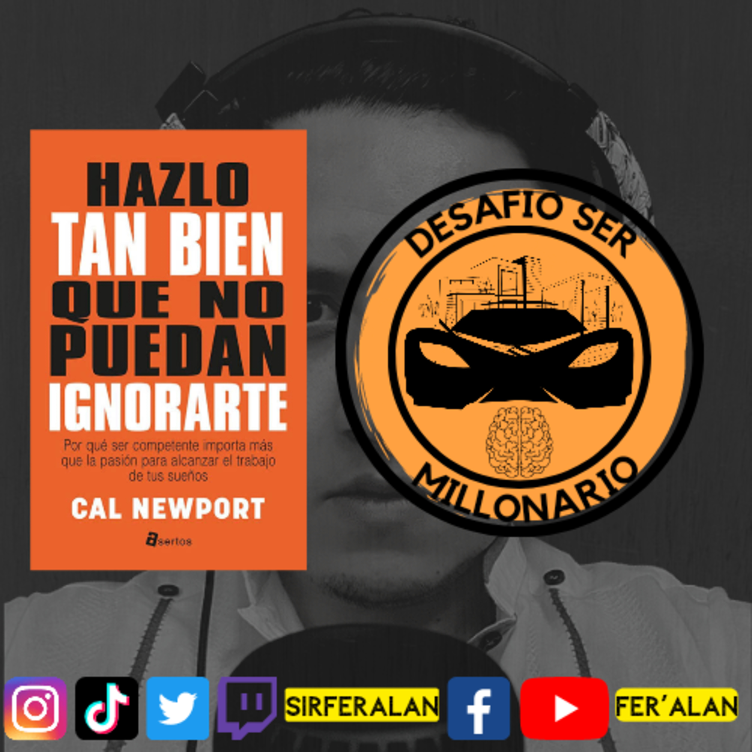 Hazlo Tan Bien Que No Puedan Ignorarte - Cal Newport