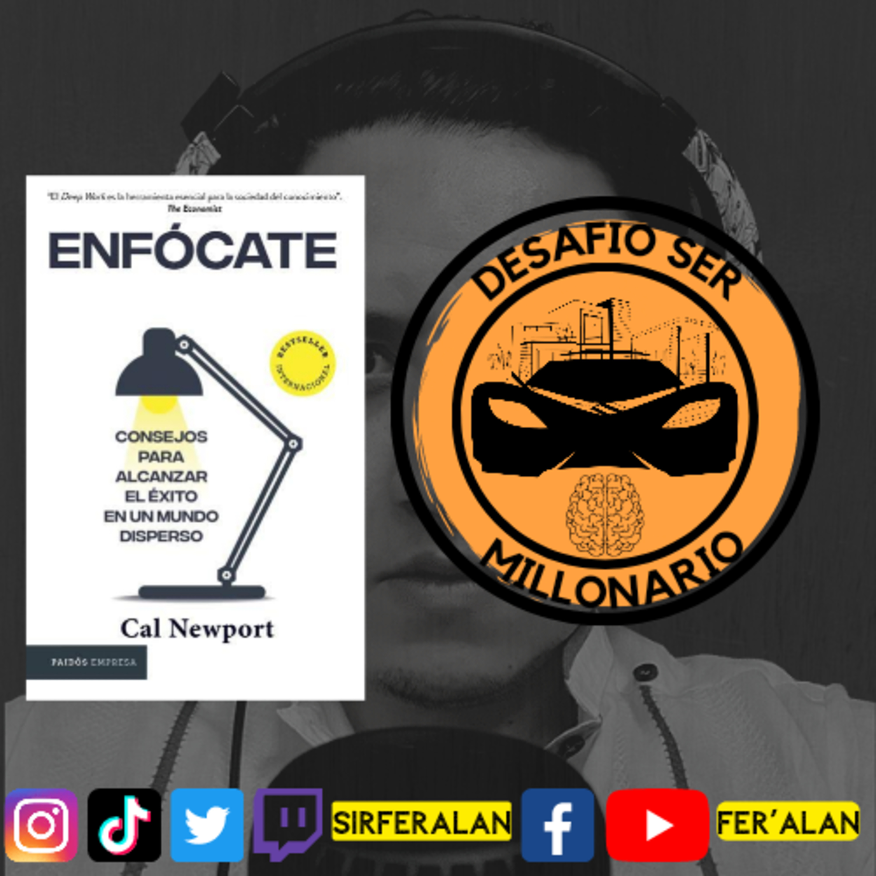 Enfocate Cal newport