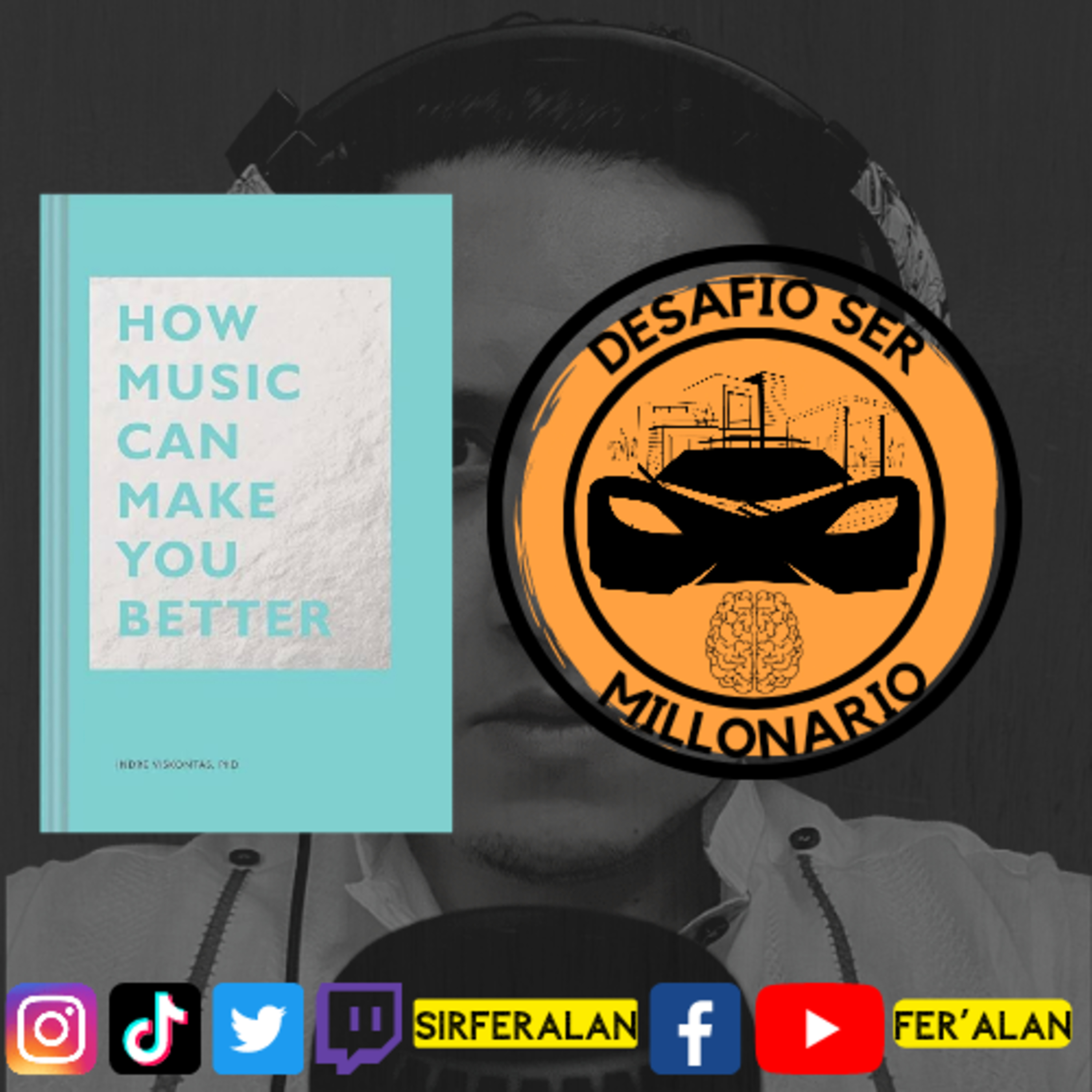 Como La Musica Nos Hace Mejores - Indre Viskontas