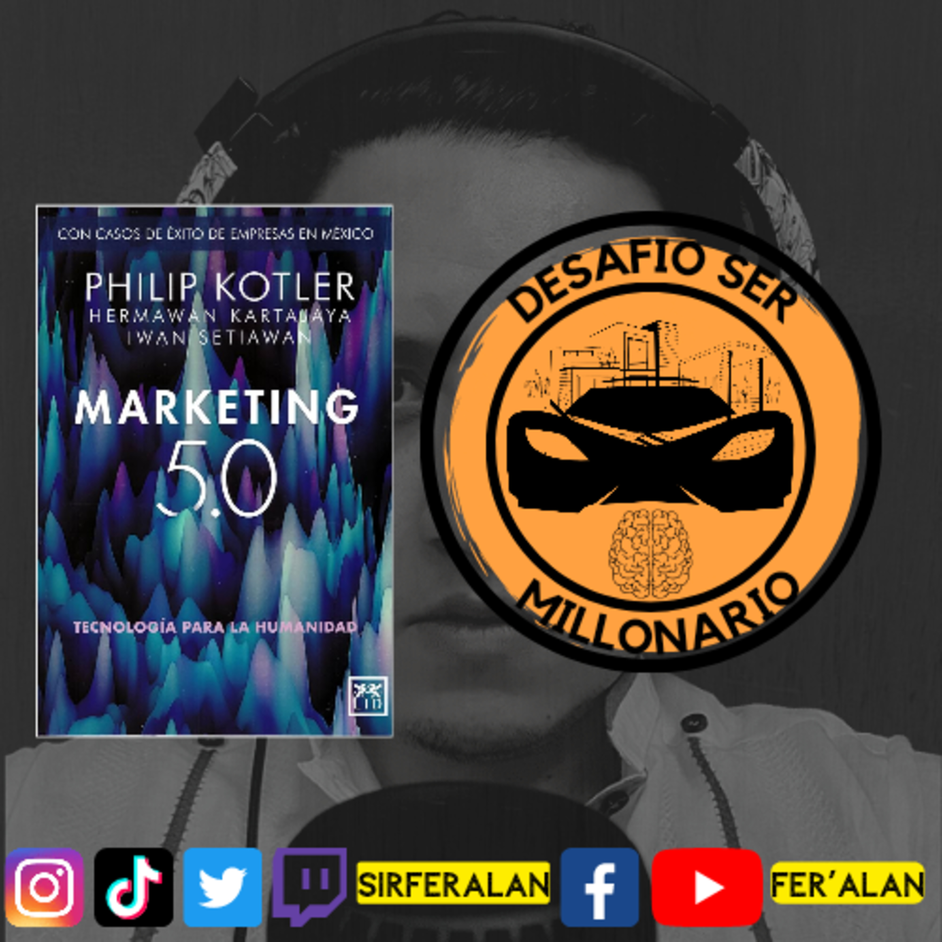 Marketing 5.0 - Philip Kotler  episode artwork