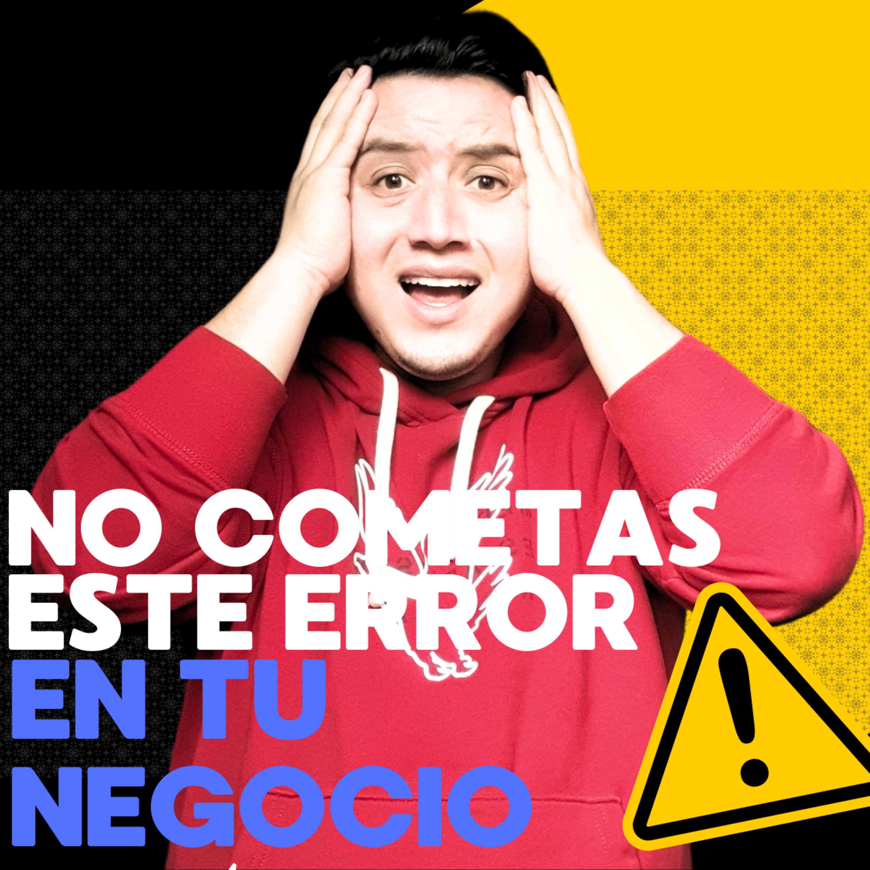 Lo que NADIE TE DICE de Tener Socios en tu Negocio (NO LOS TENGAS) Lección #2 episode artwork