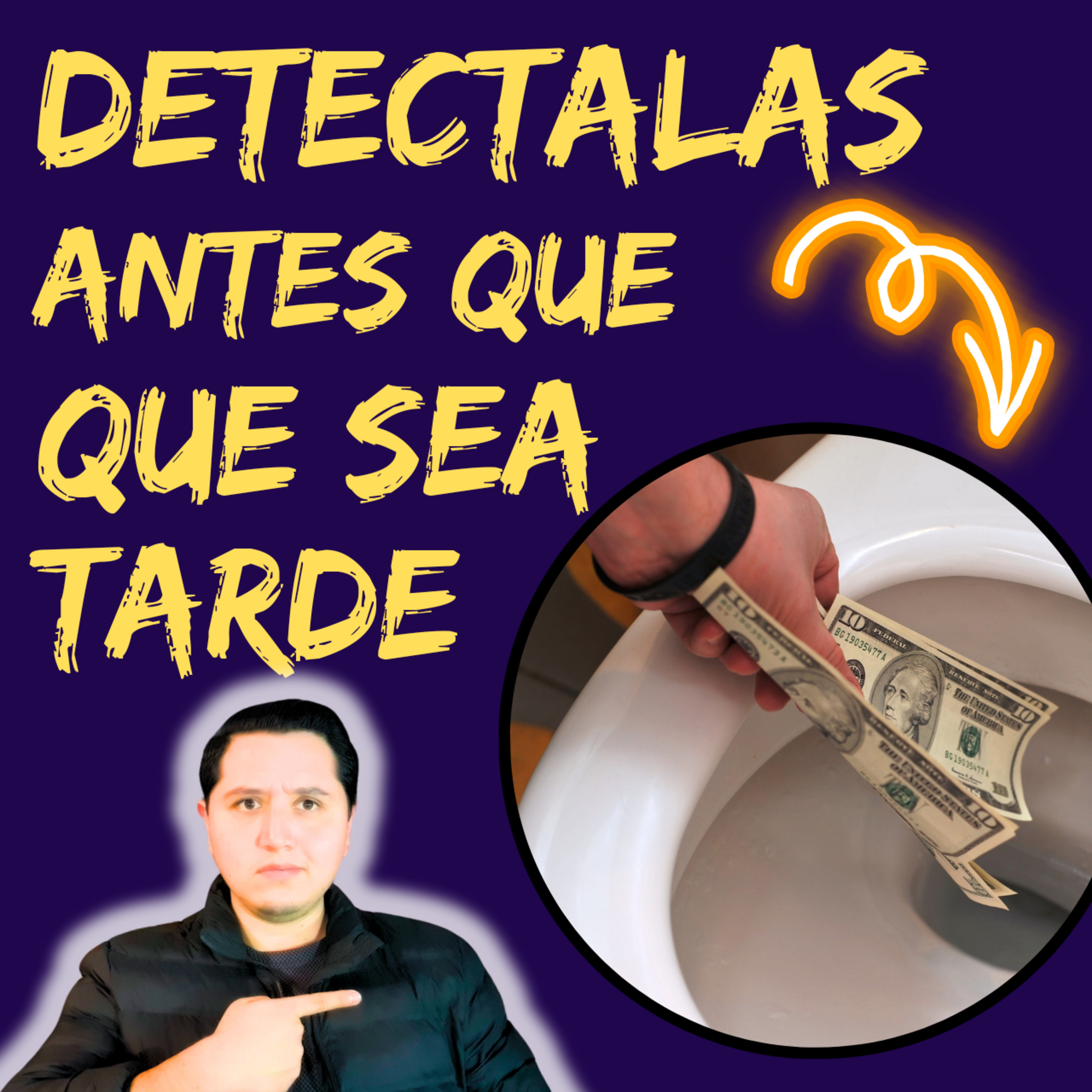 7 señales tempranas de que TU NEGOCIO VA A QUEBRAR! | Lección #4 episode artwork