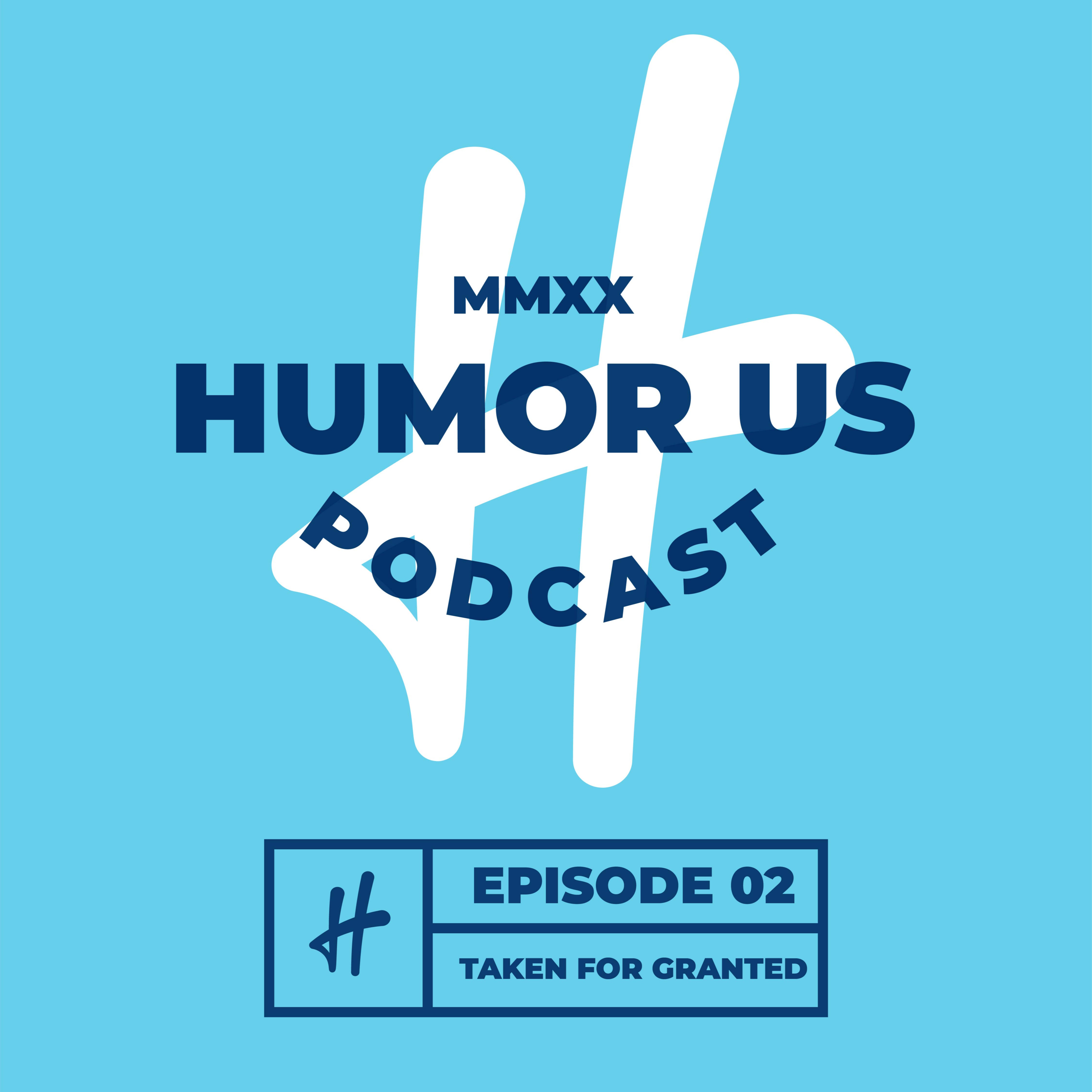 Humor Us Podcast