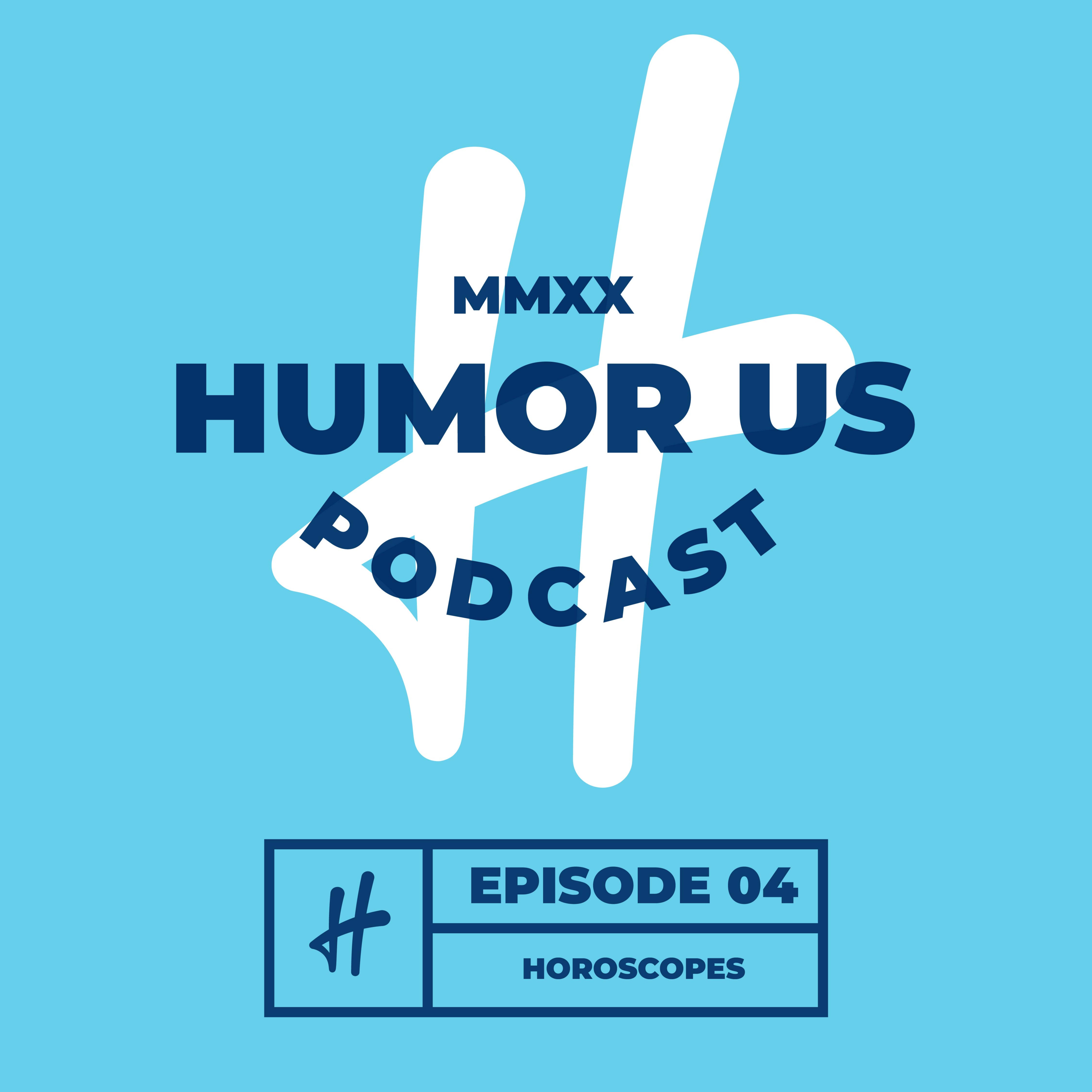 Humor Us Podcast