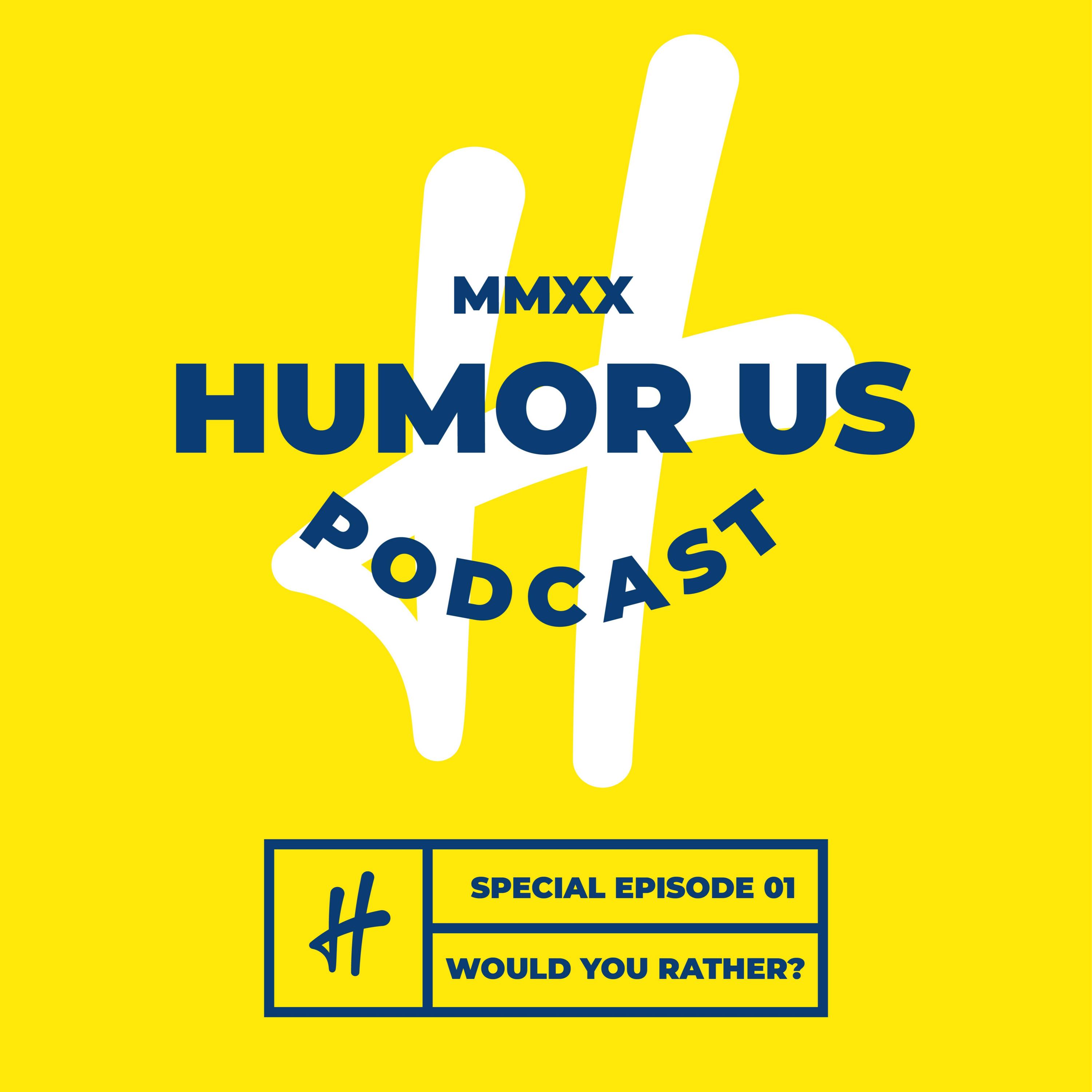 Humor Us Podcast
