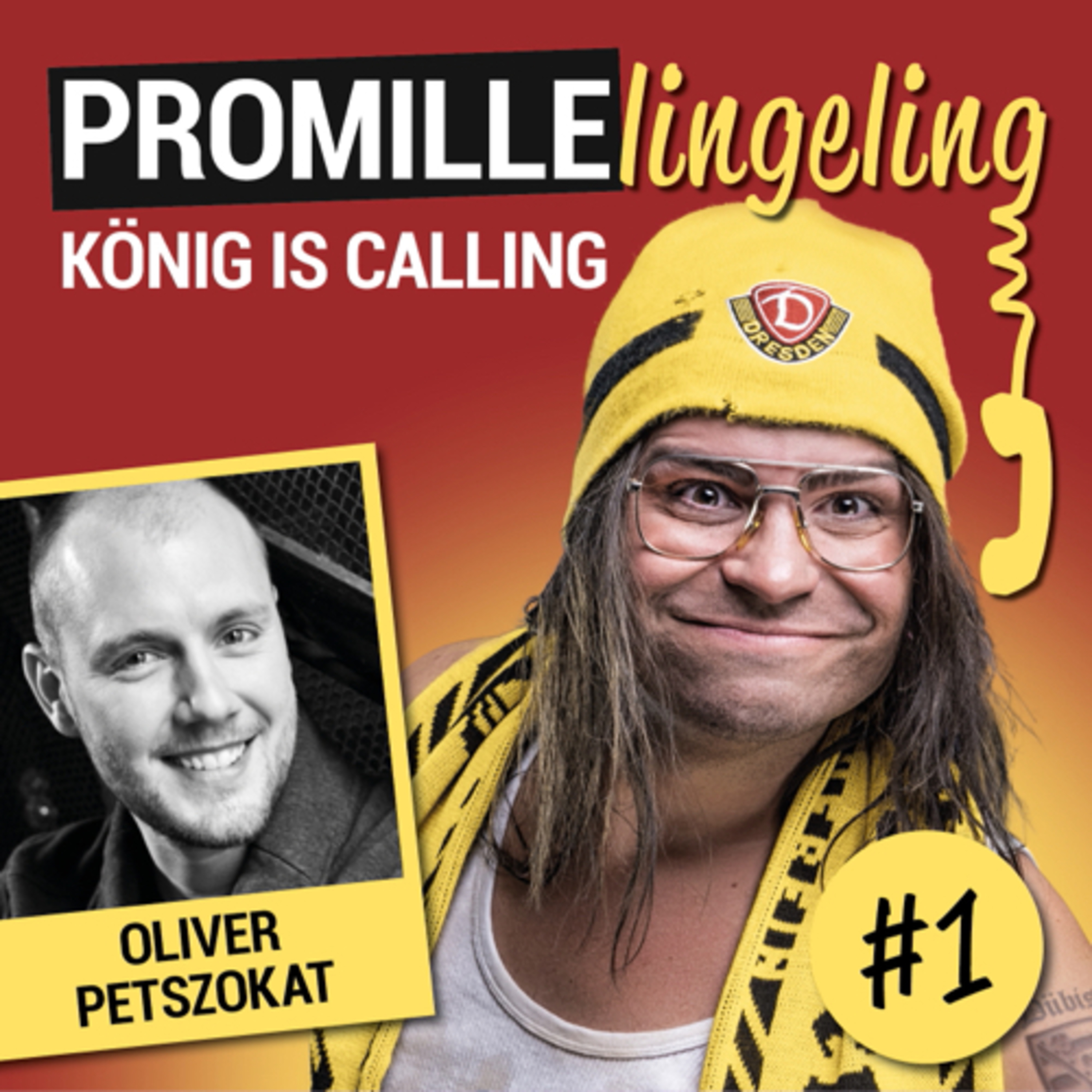 PROMILLElingeling - König is calling