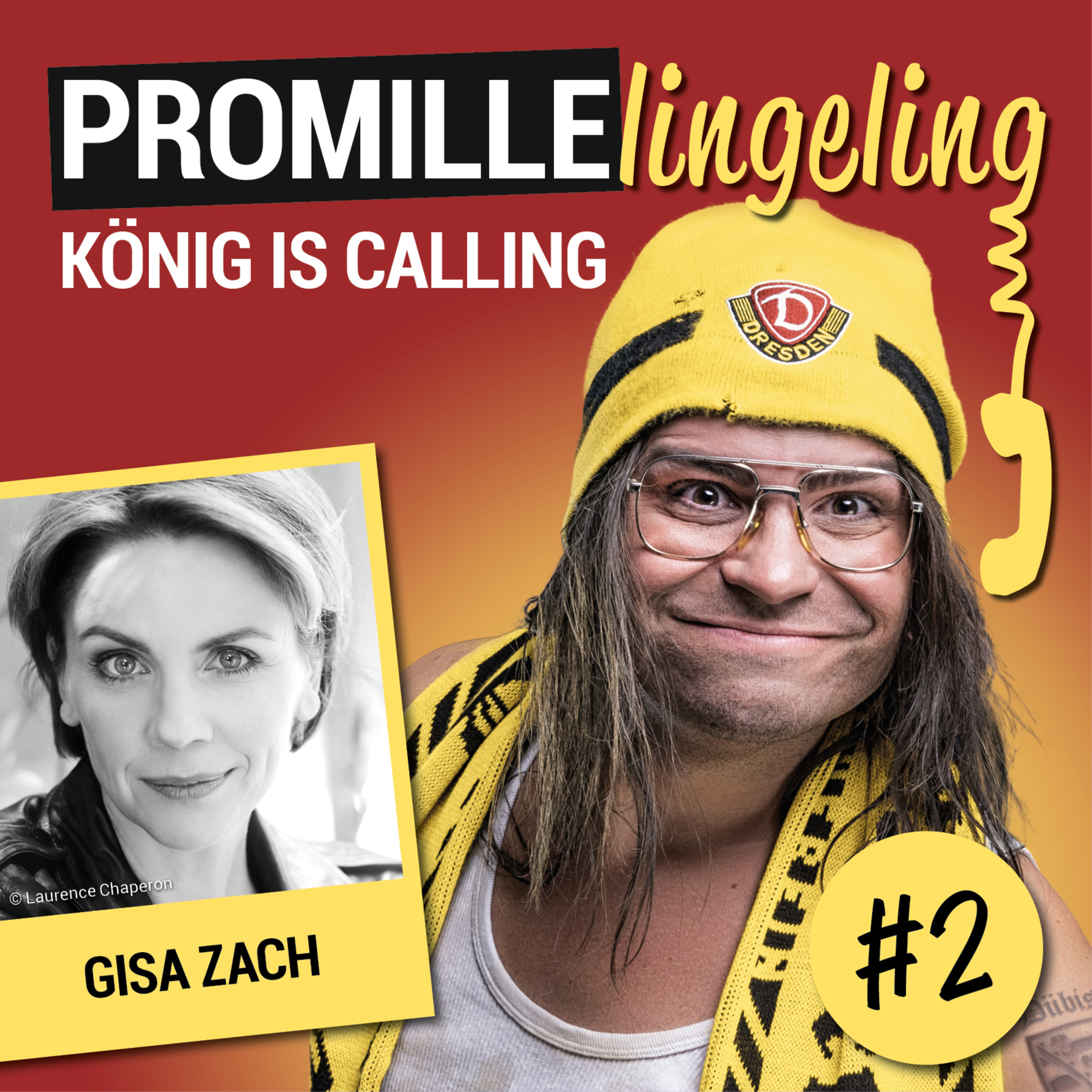 PROMILLElingeling - König is calling