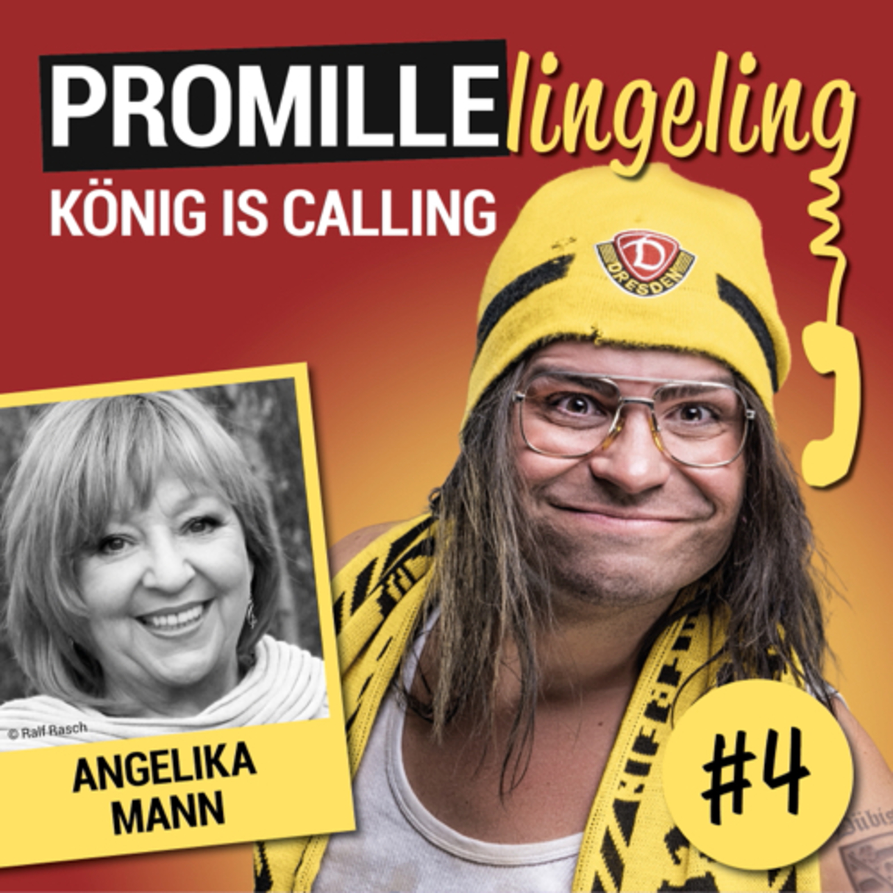PROMILLElingeling - König is calling