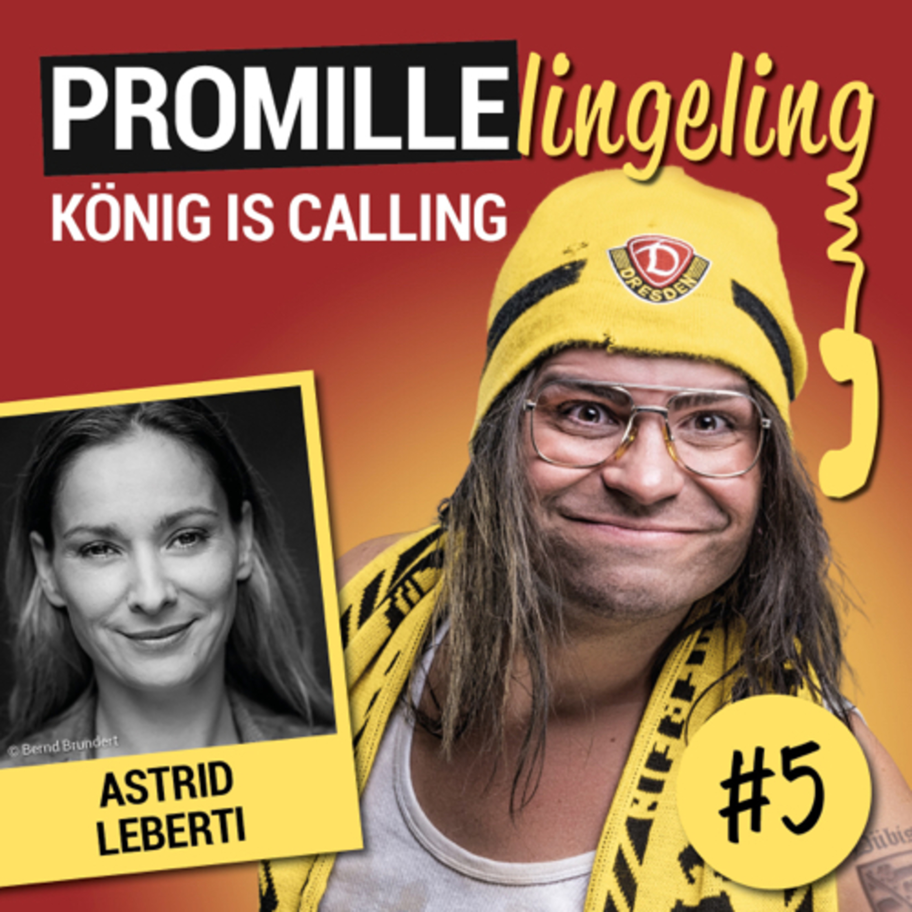 PROMILLElingeling - König is calling