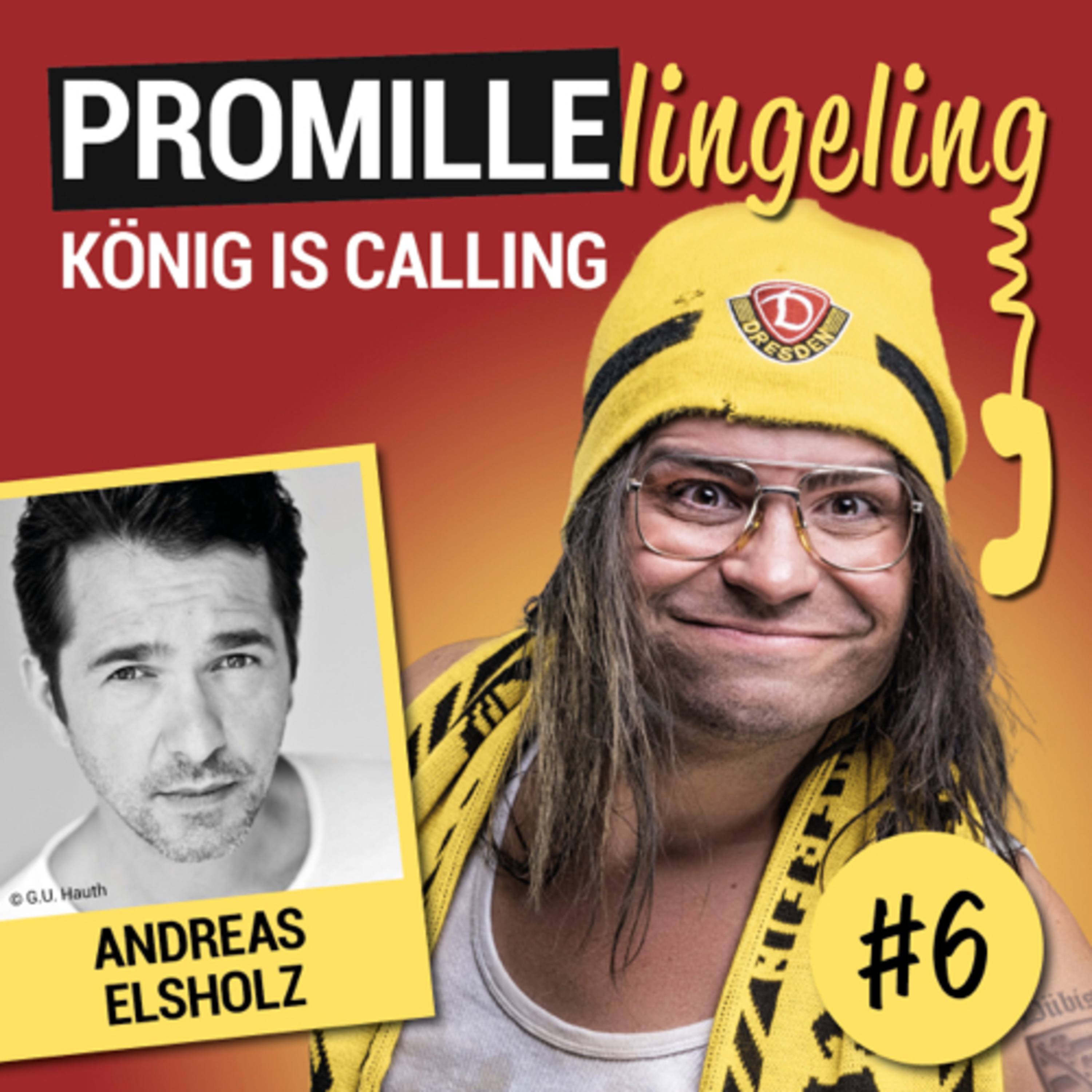 PROMILLElingeling - König is calling