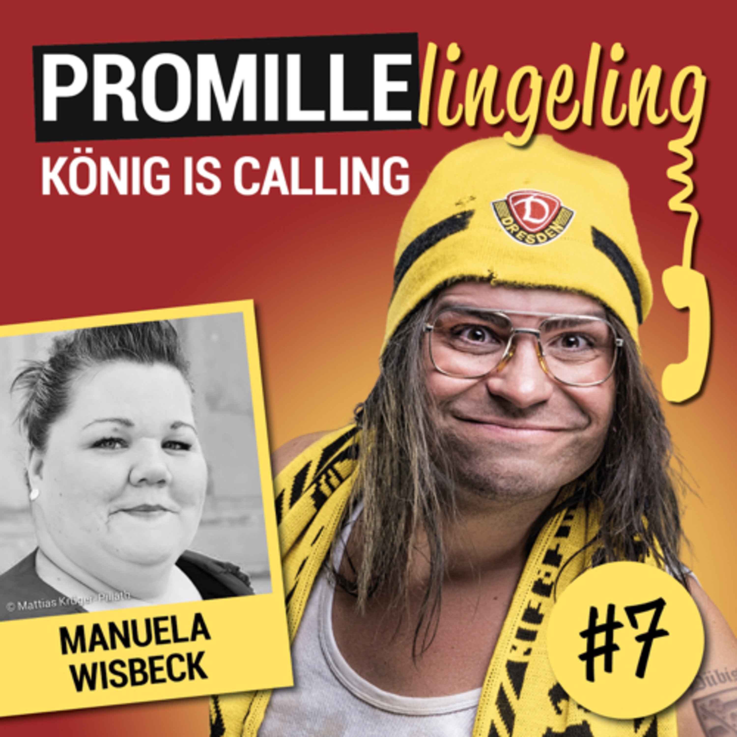 PROMILLElingeling - König is calling