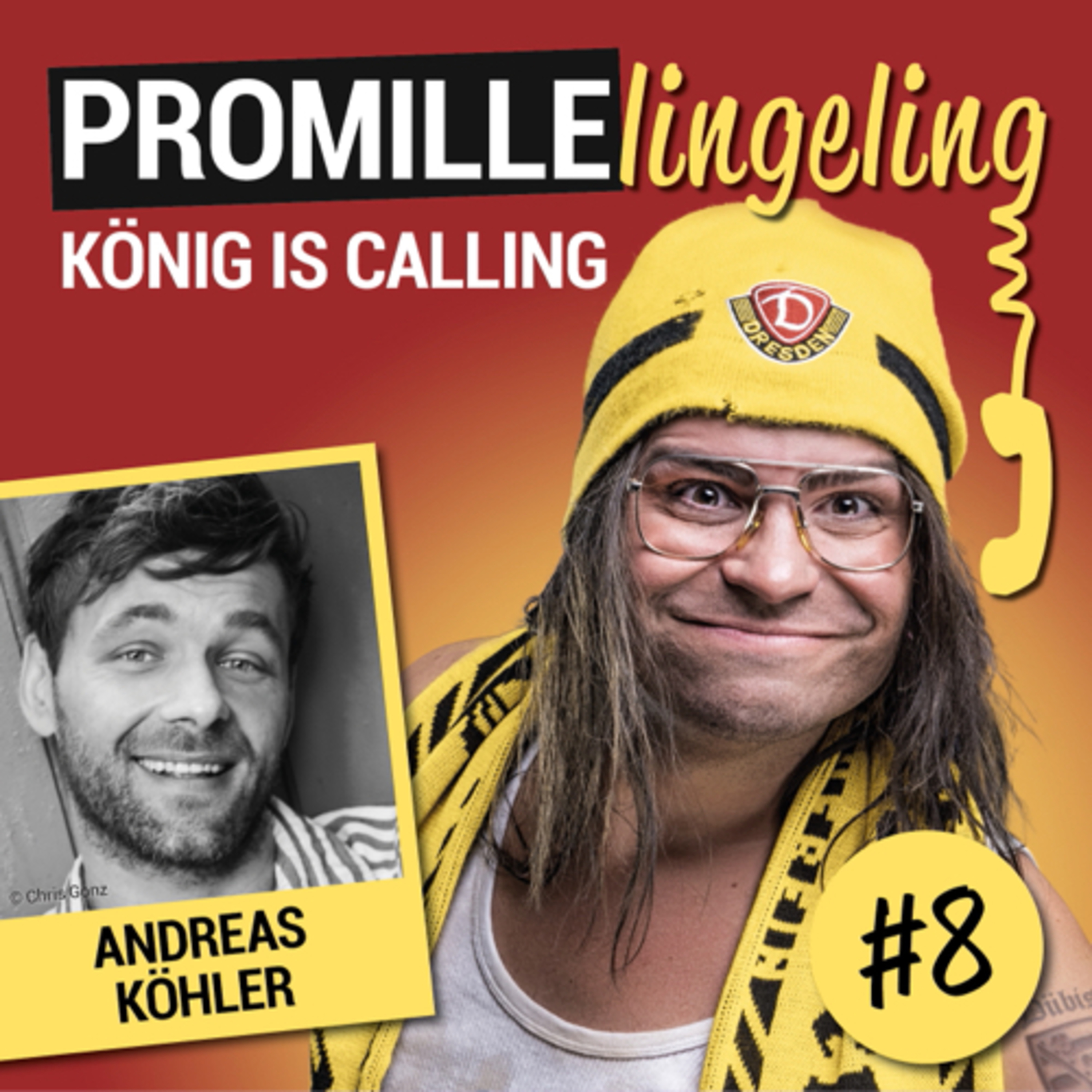 PROMILLElingeling - König is calling