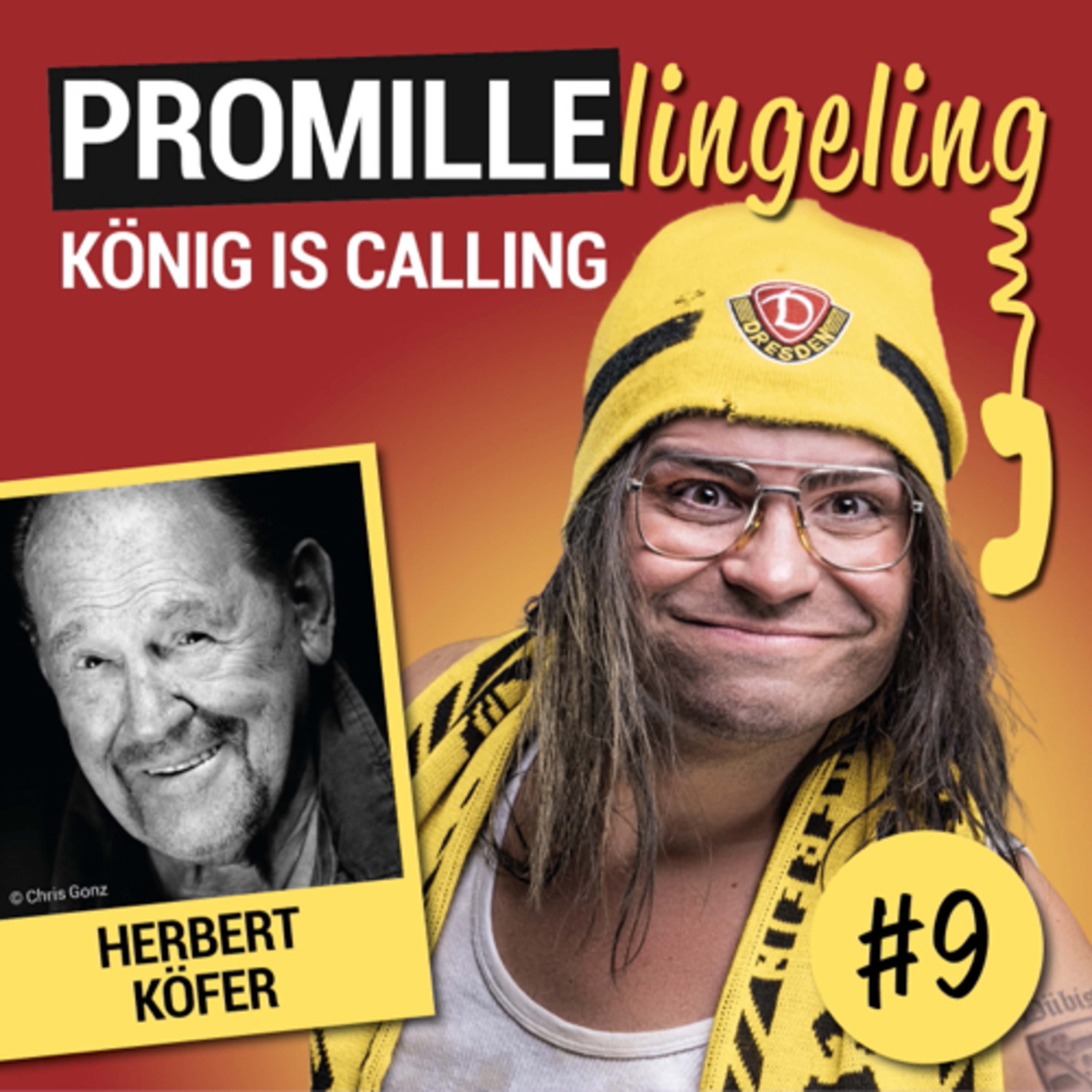 PROMILLElingeling - König is calling