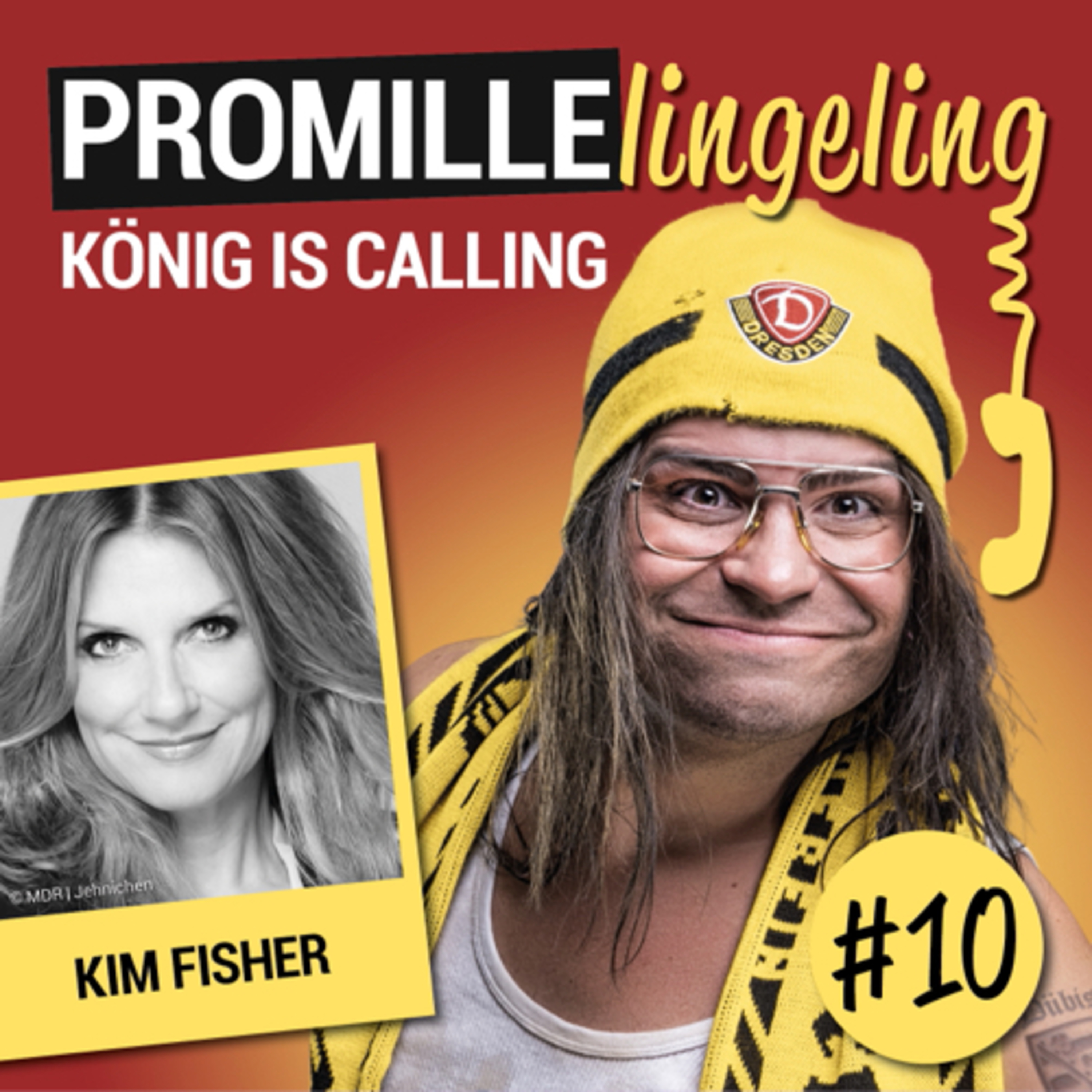 PROMILLElingeling - König is calling