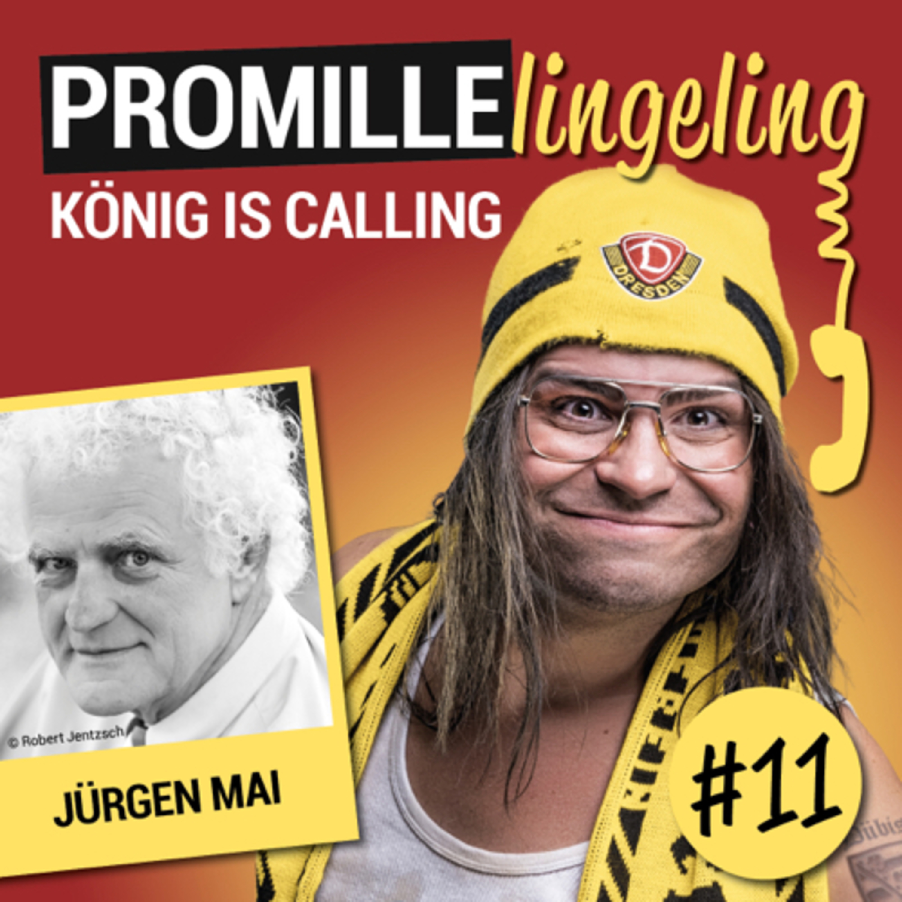 PROMILLElingeling - König is calling