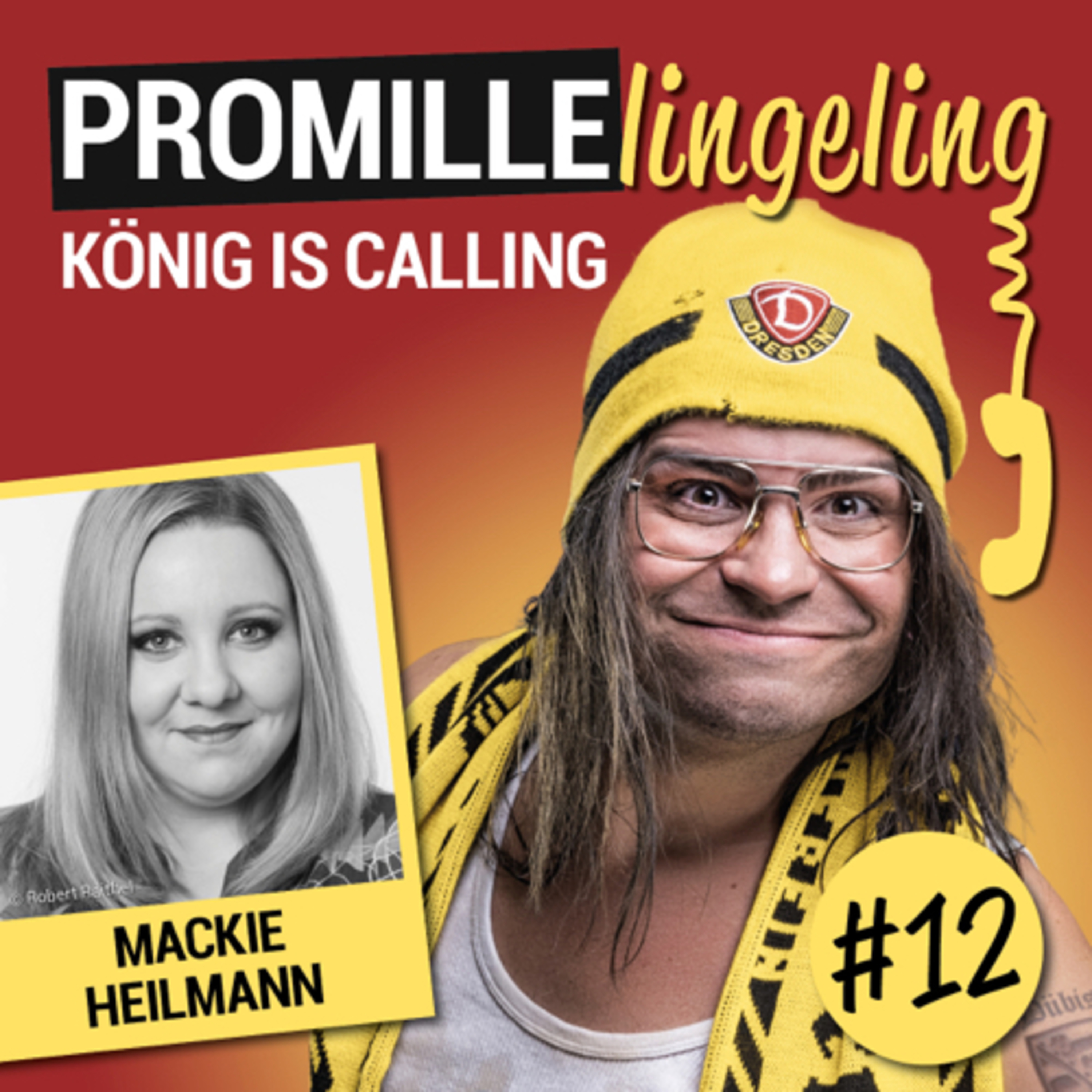 PROMILLElingeling - König is calling