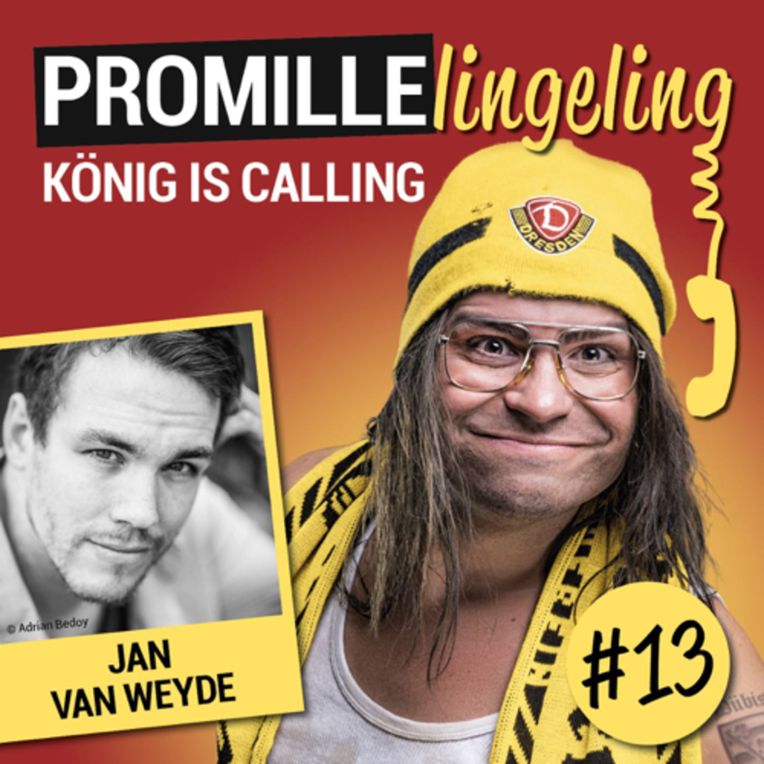 PROMILLElingeling - König is calling