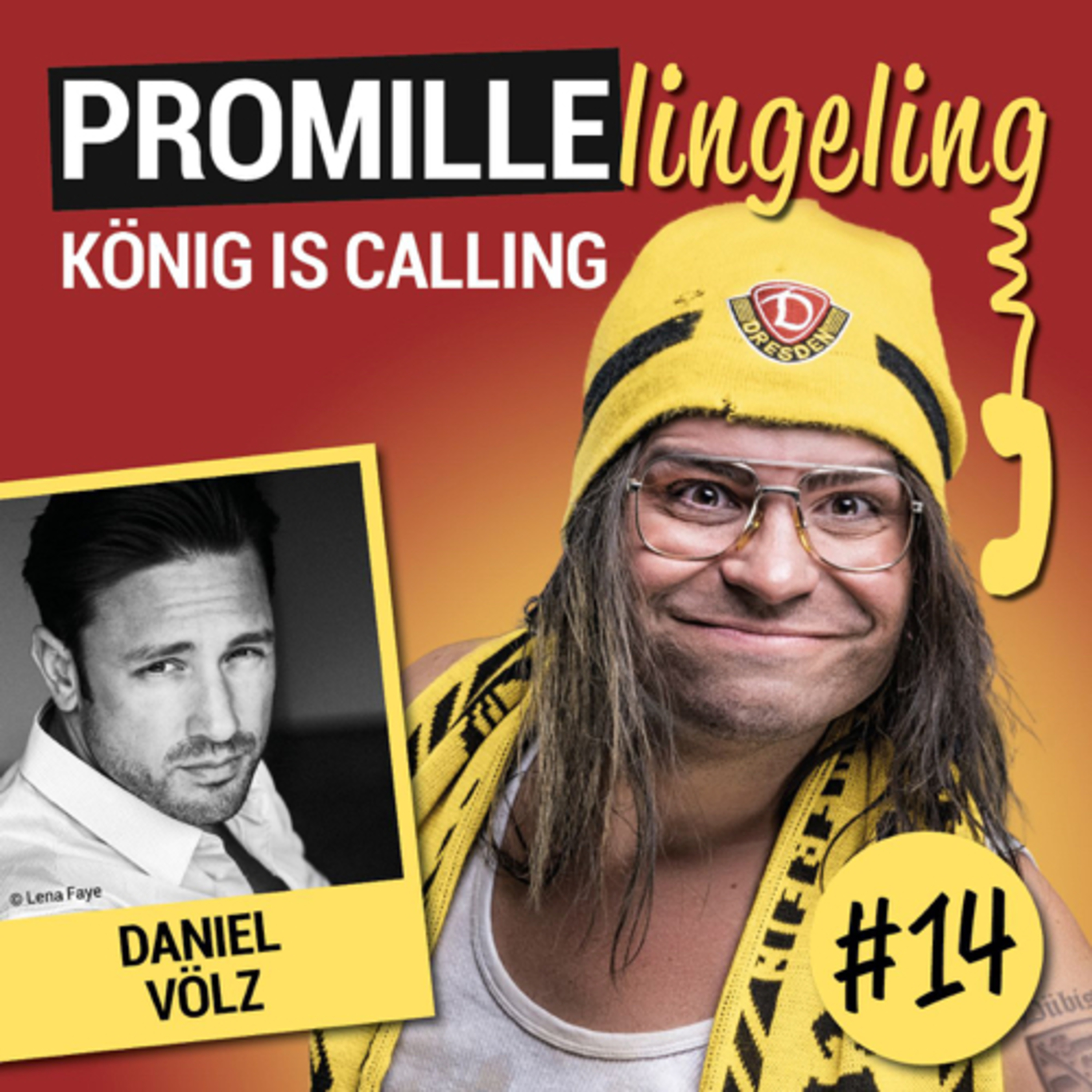 PROMILLElingeling - König is calling