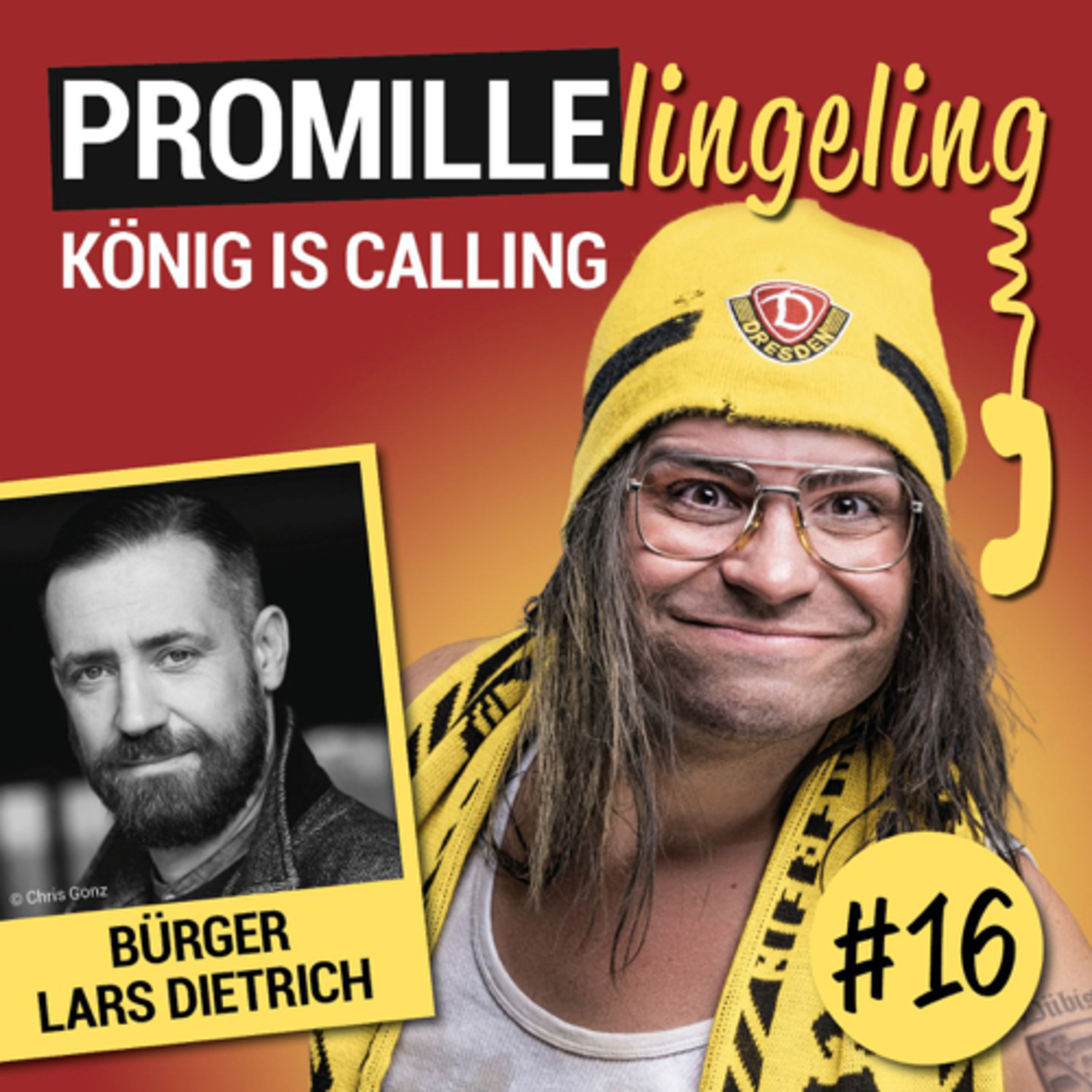 PROMILLElingeling - König is calling