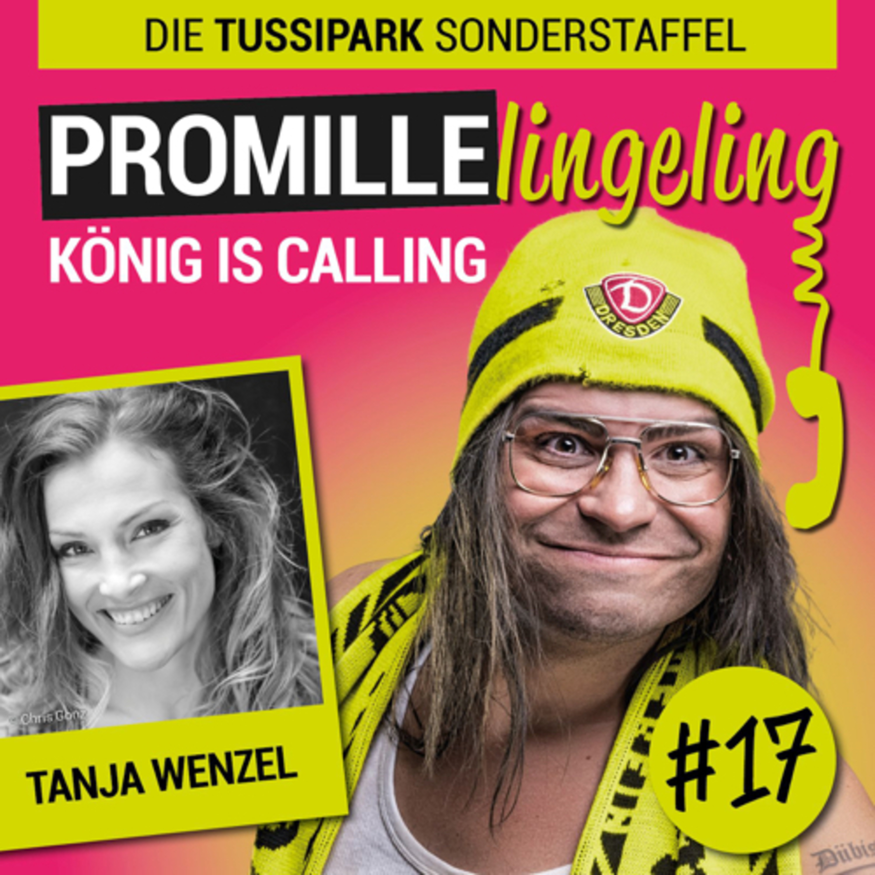 PROMILLElingeling - König is calling