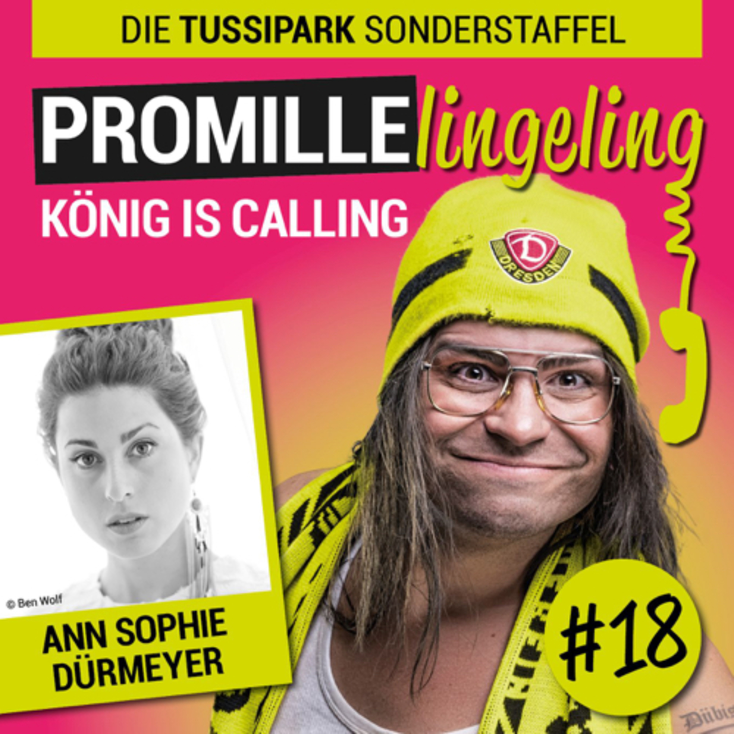 PROMILLElingeling - König is calling