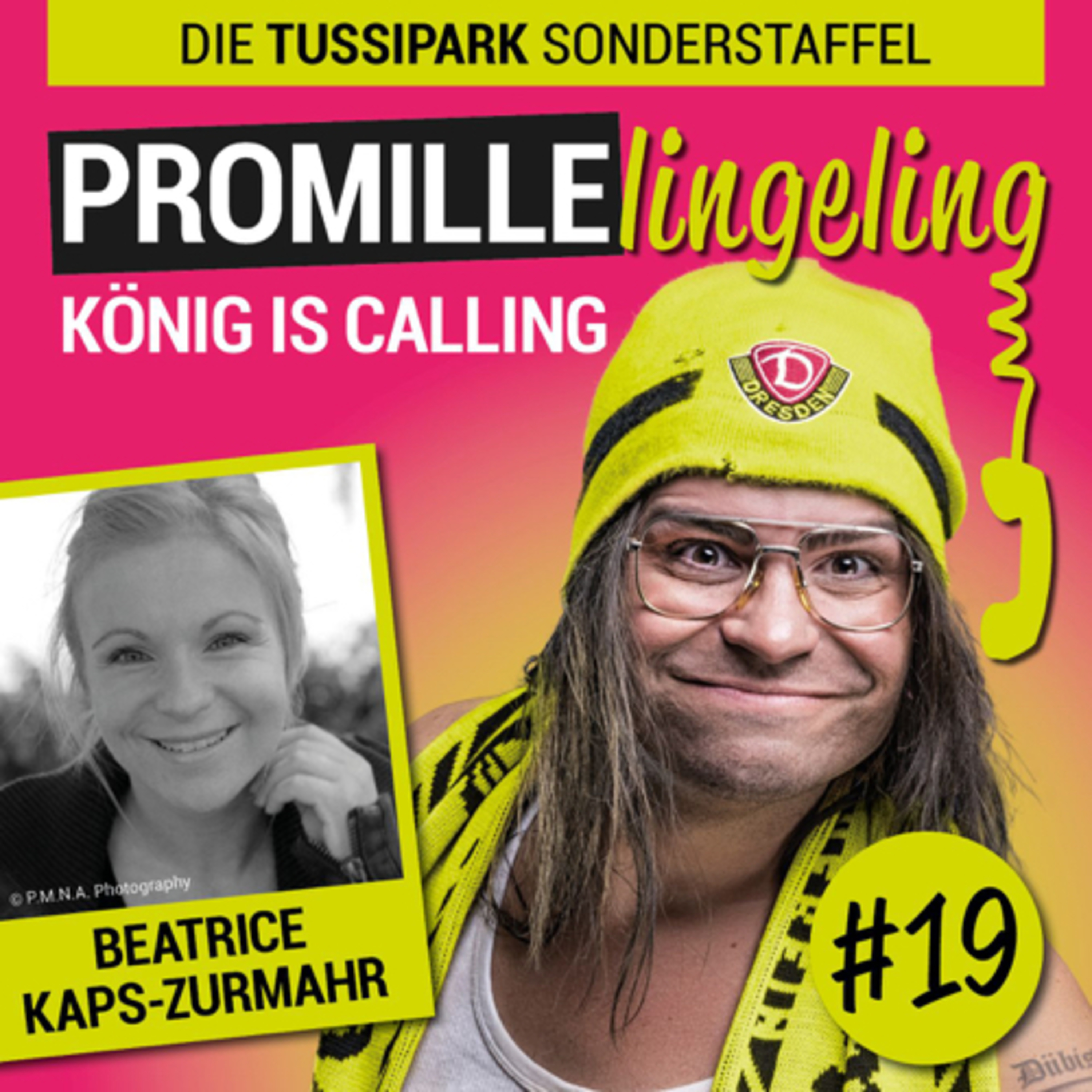PROMILLElingeling - König is calling
