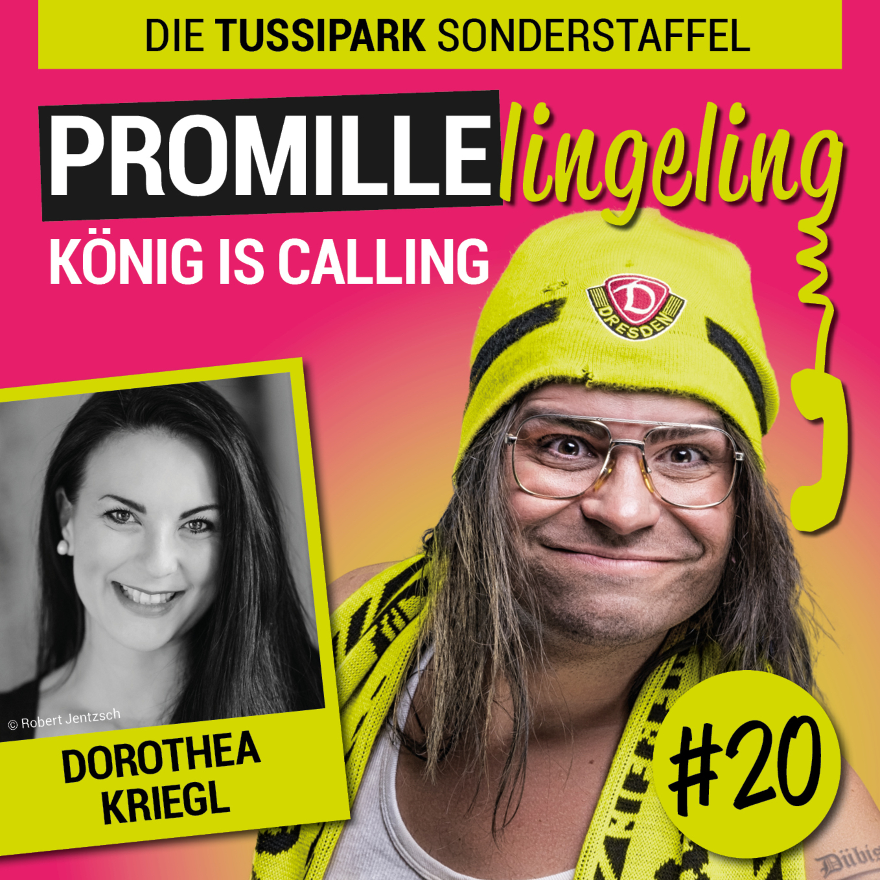 PROMILLElingeling - König is calling