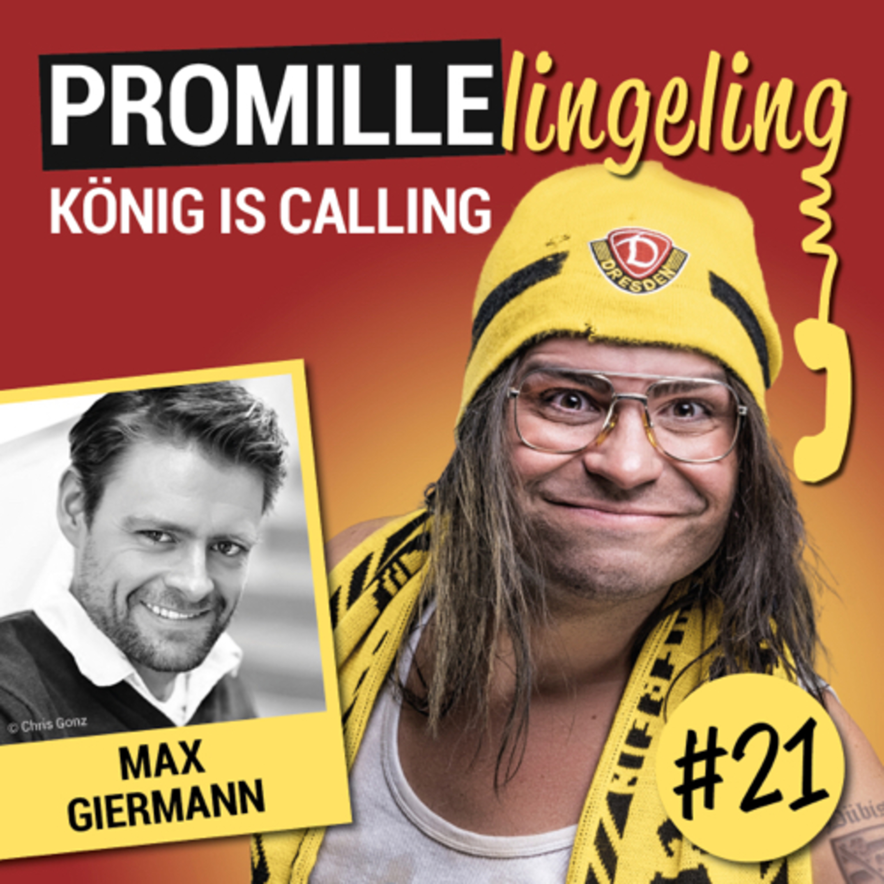 PROMILLElingeling - König is calling
