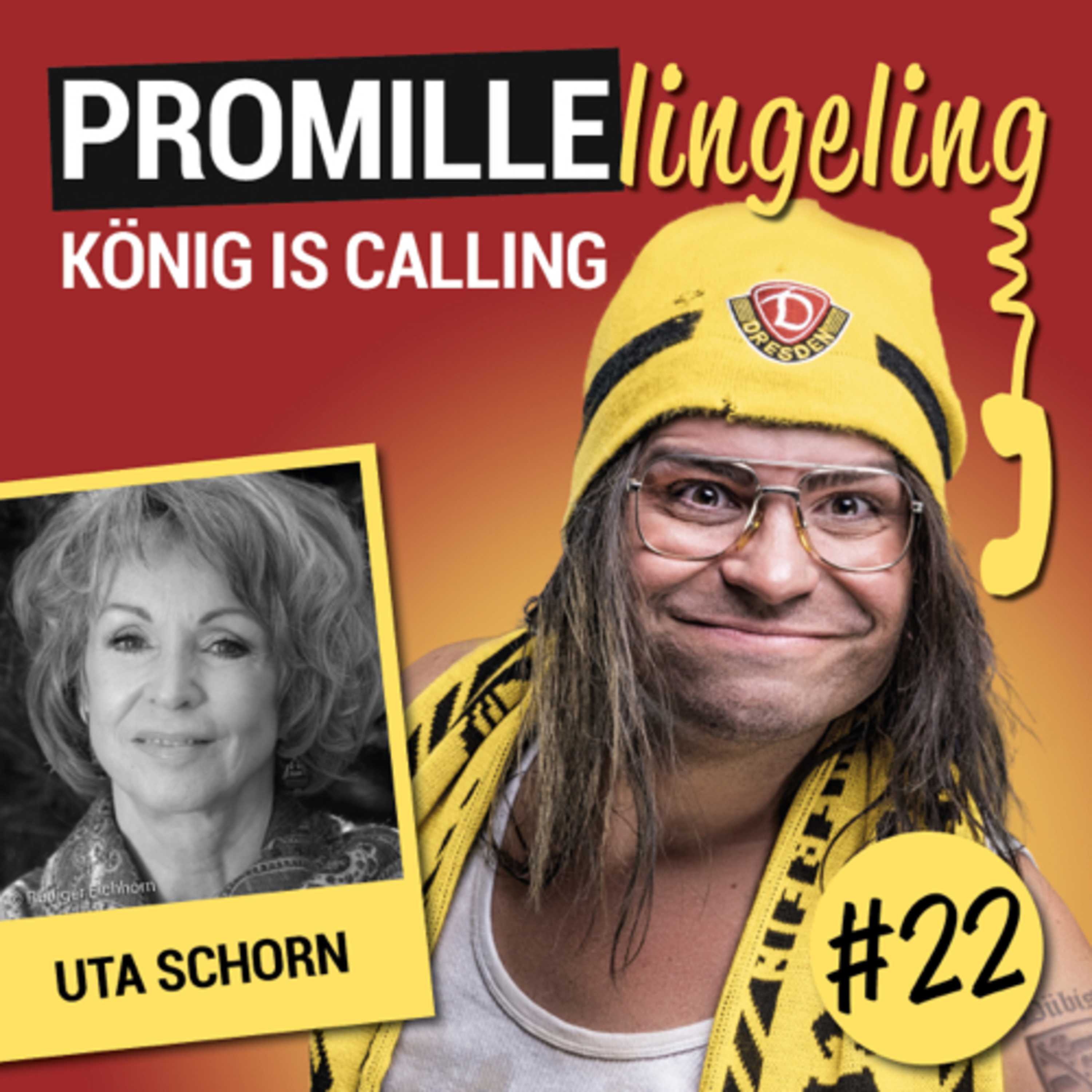 PROMILLElingeling - König is calling