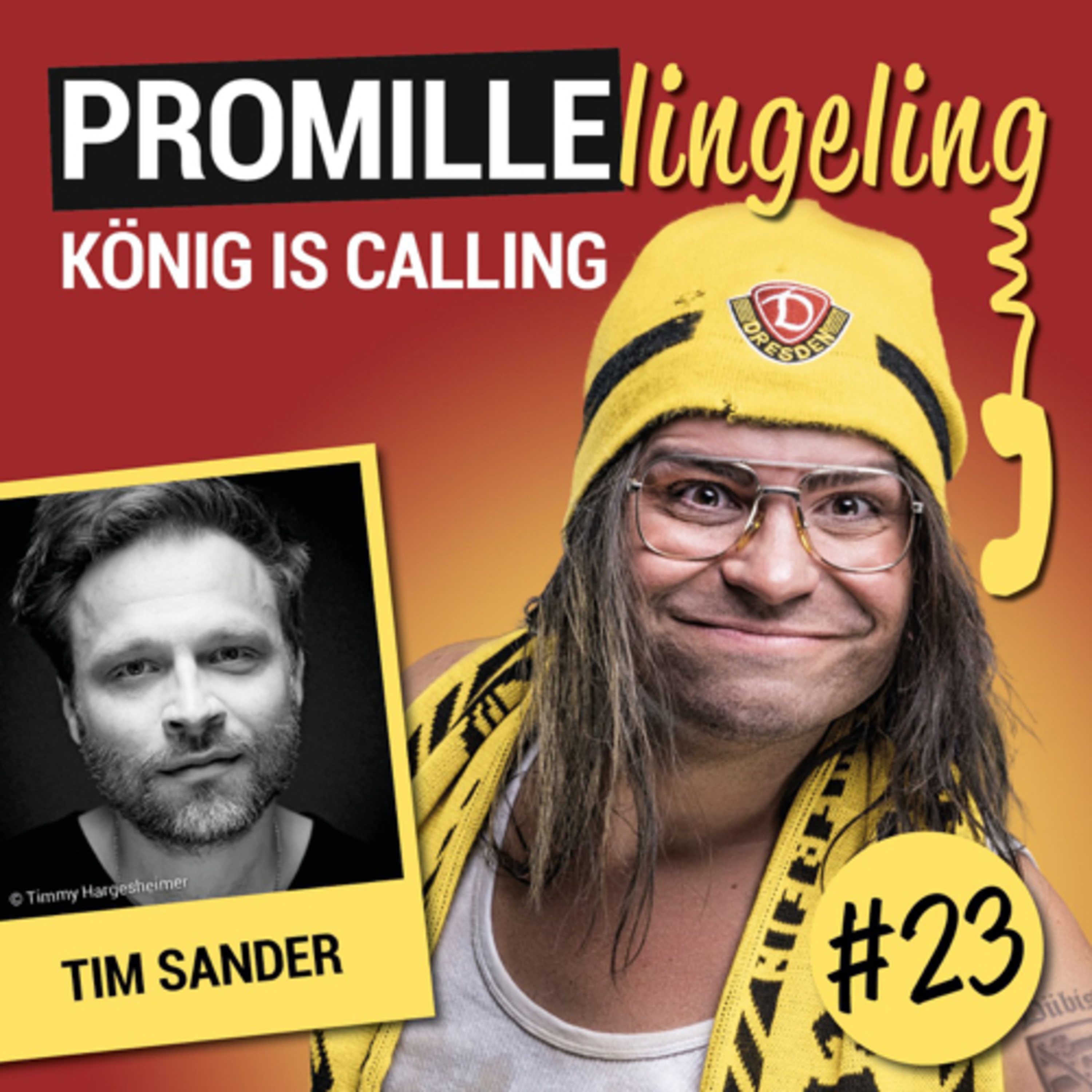 PROMILLElingeling - König is calling