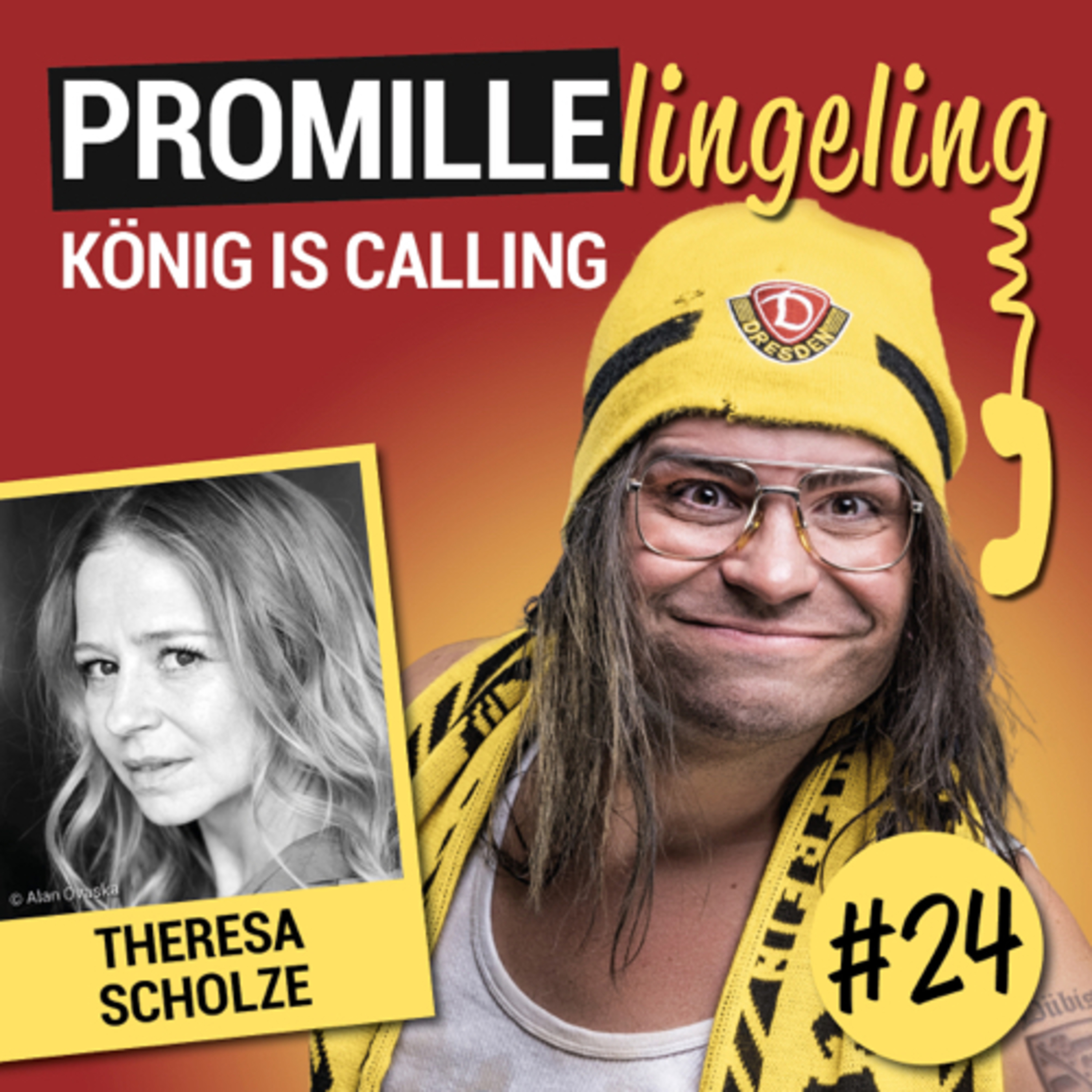 PROMILLElingeling - König is calling