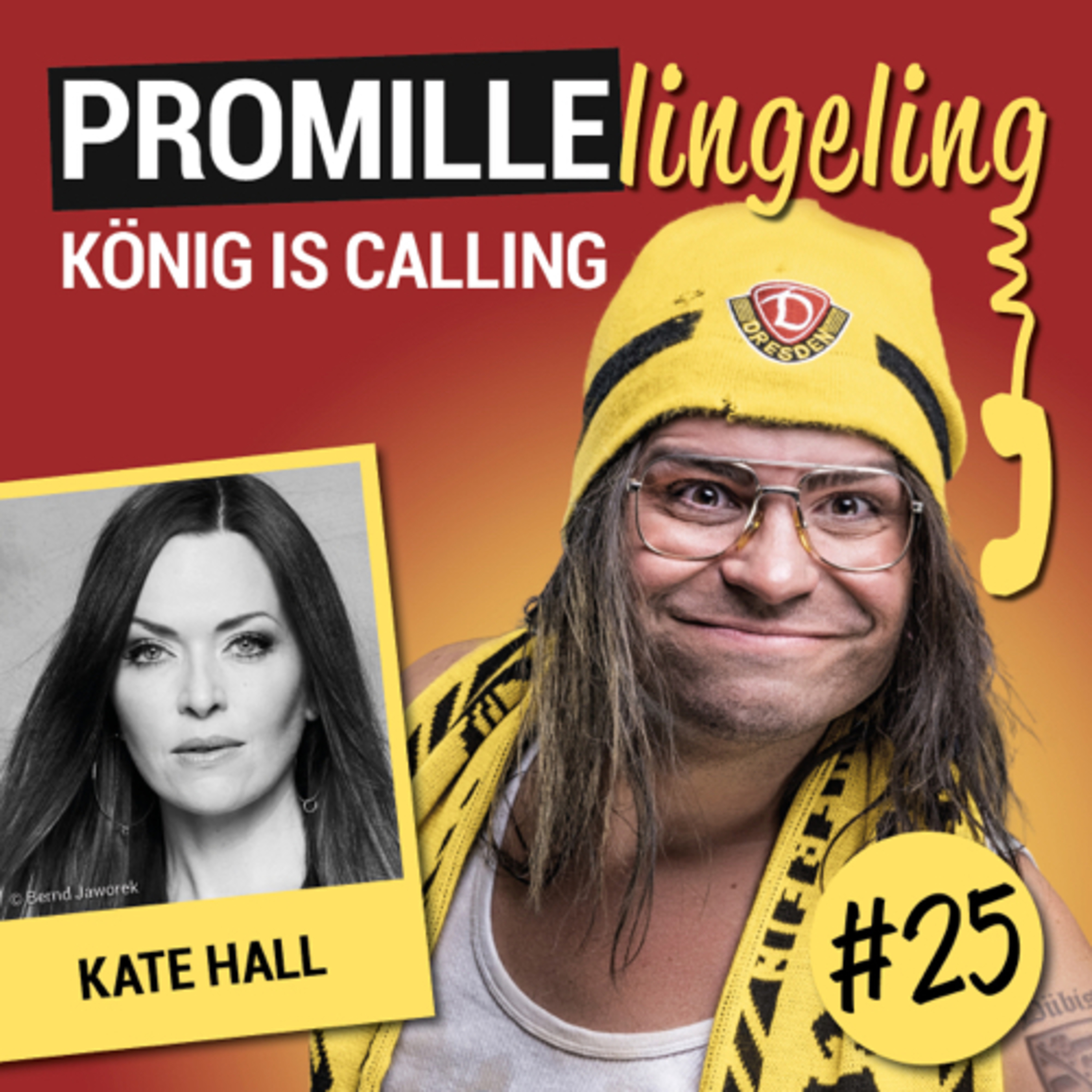 PROMILLElingeling - König is calling