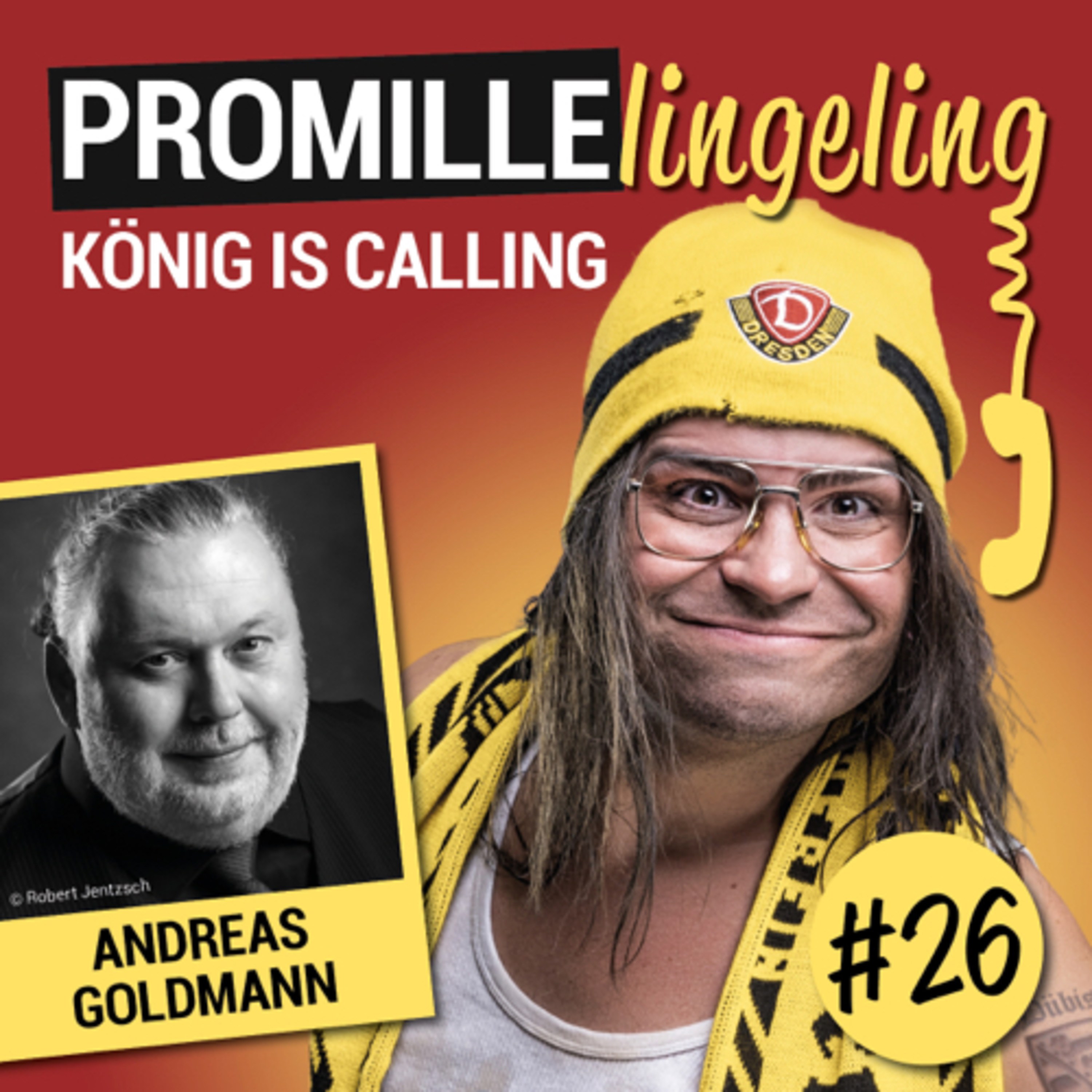 PROMILLElingeling - König is calling