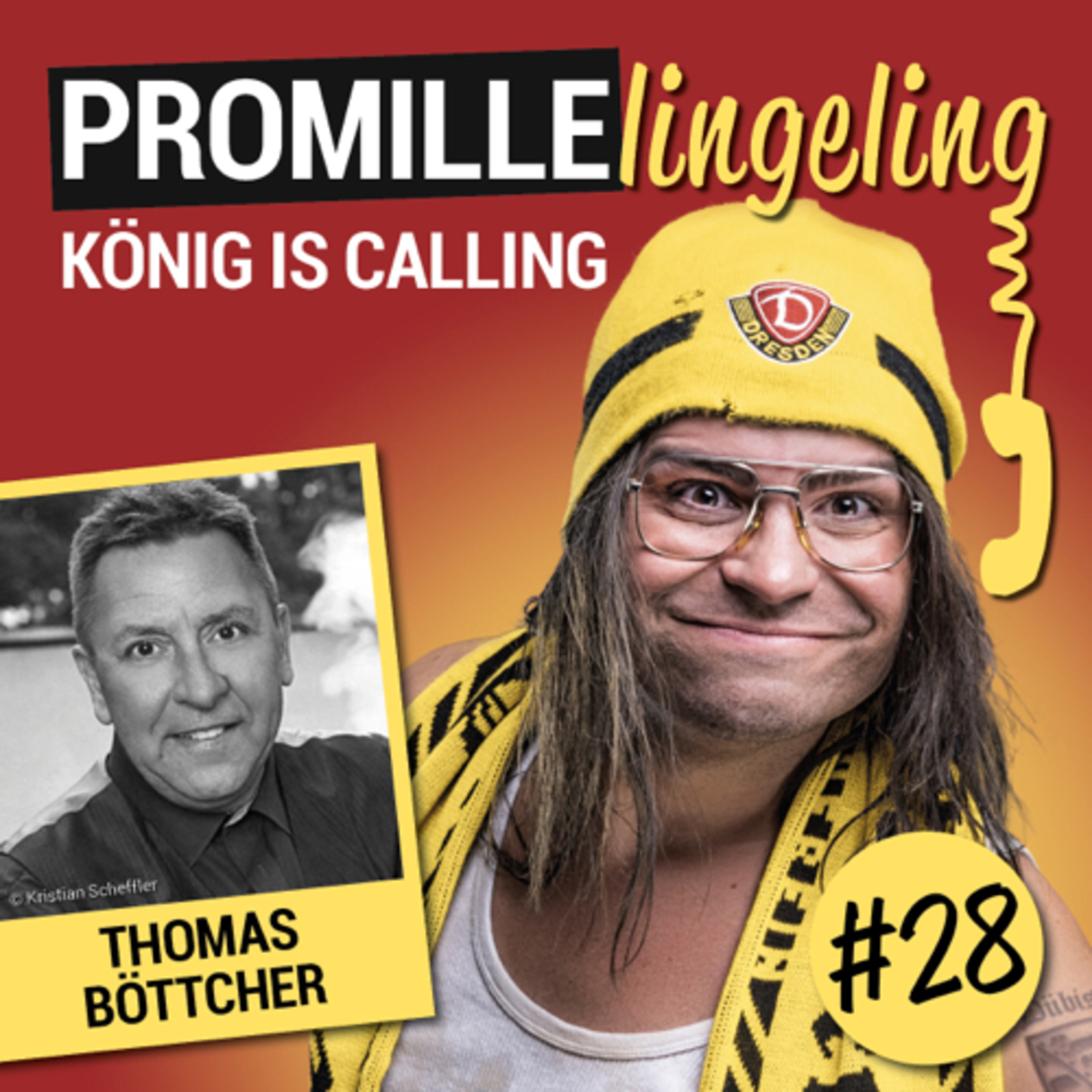 PROMILLElingeling - König is calling