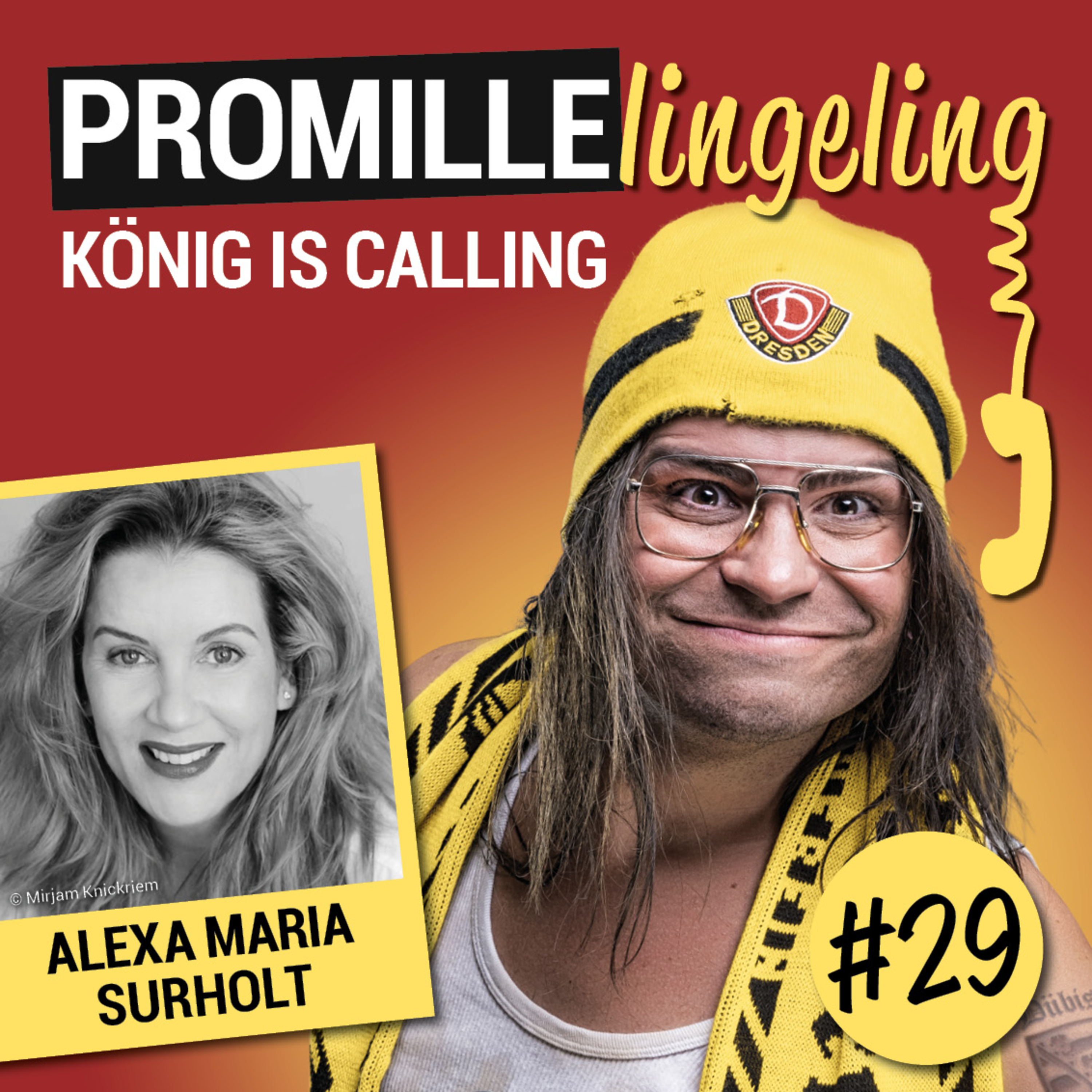 PROMILLElingeling - König is calling