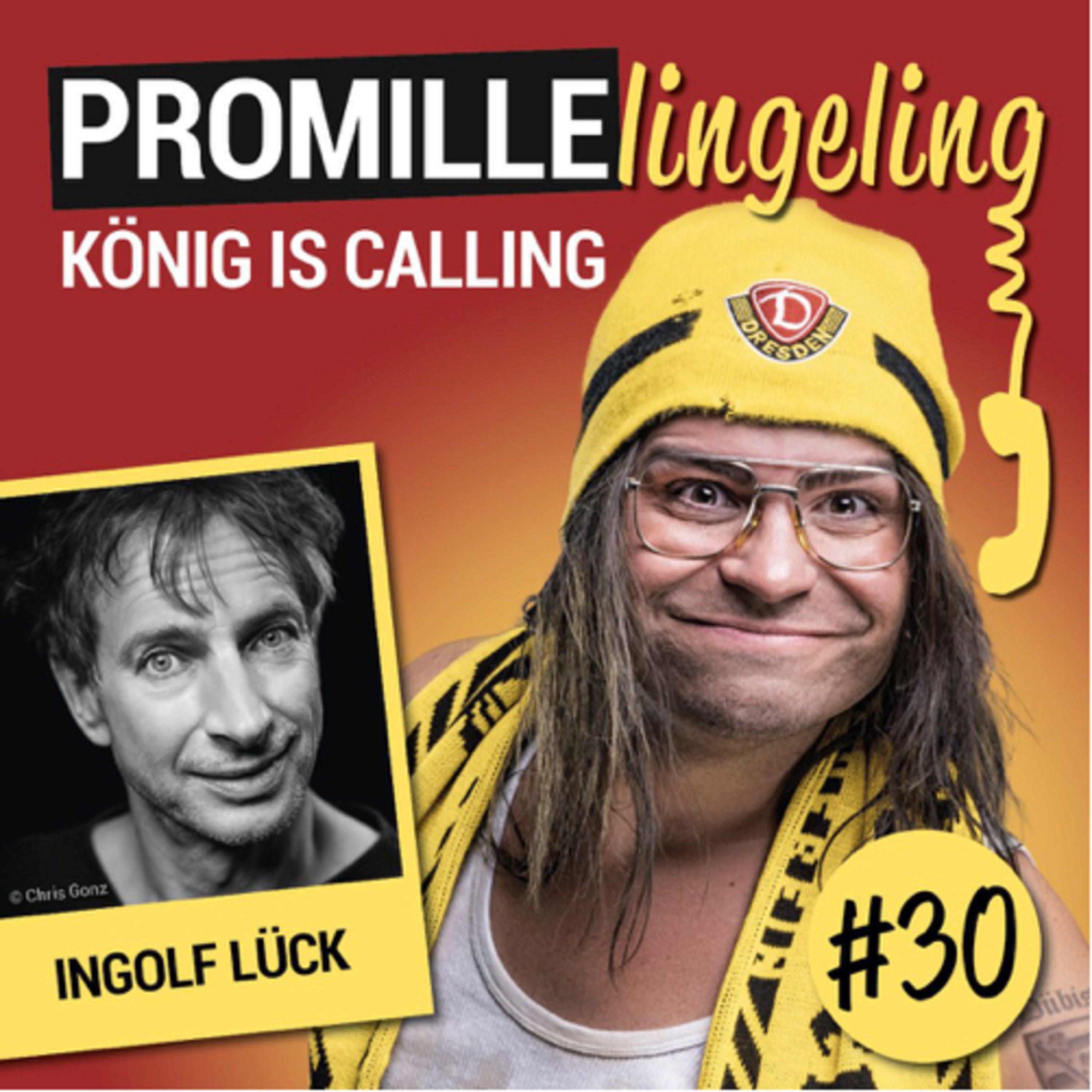 PROMILLElingeling - König is calling