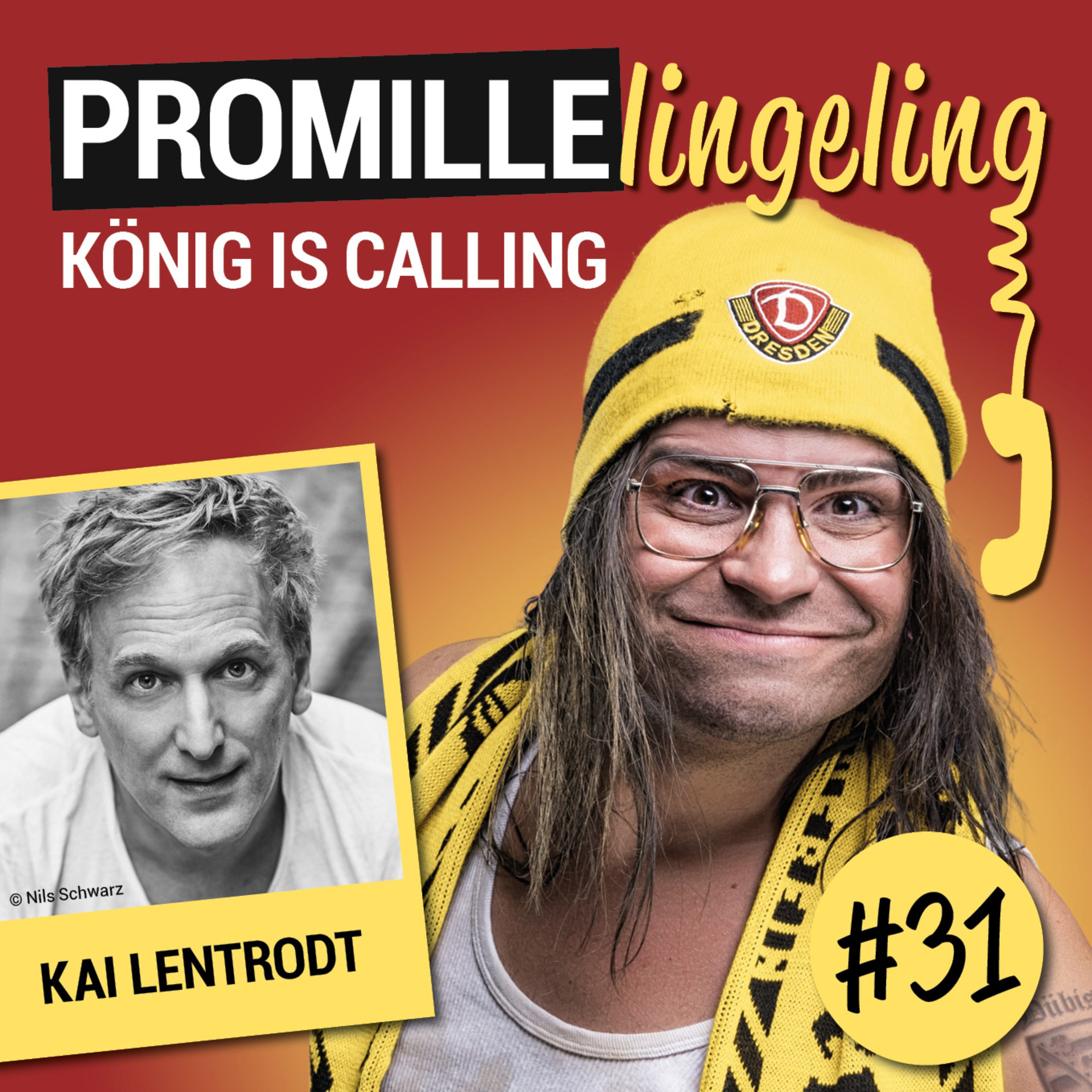 PROMILLElingeling - König is calling
