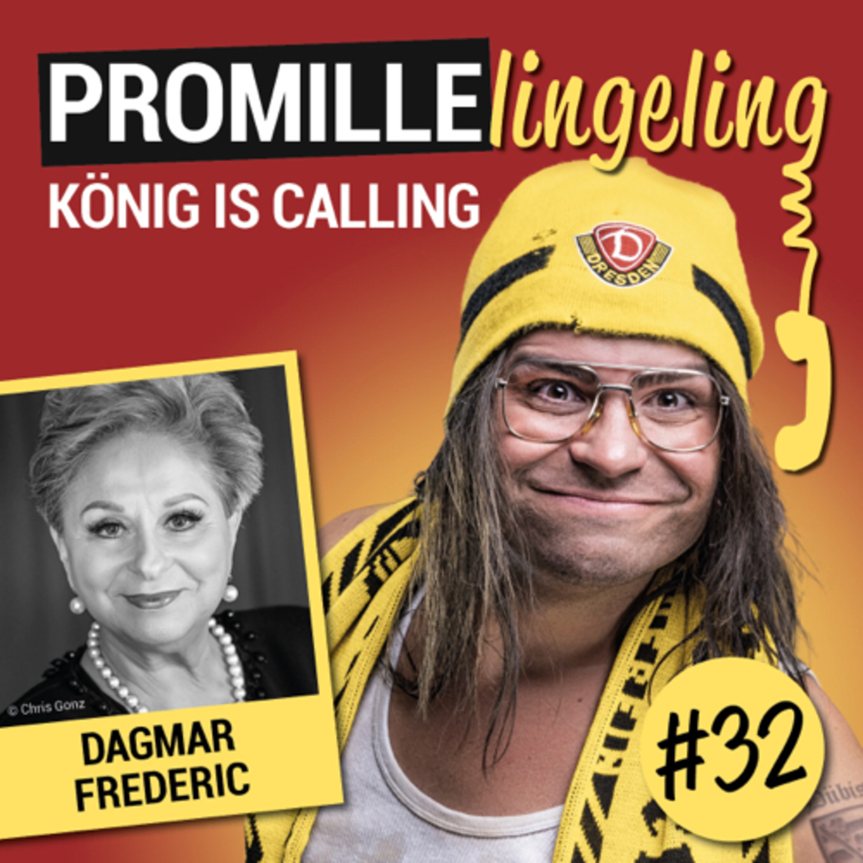 PROMILLElingeling - König is calling