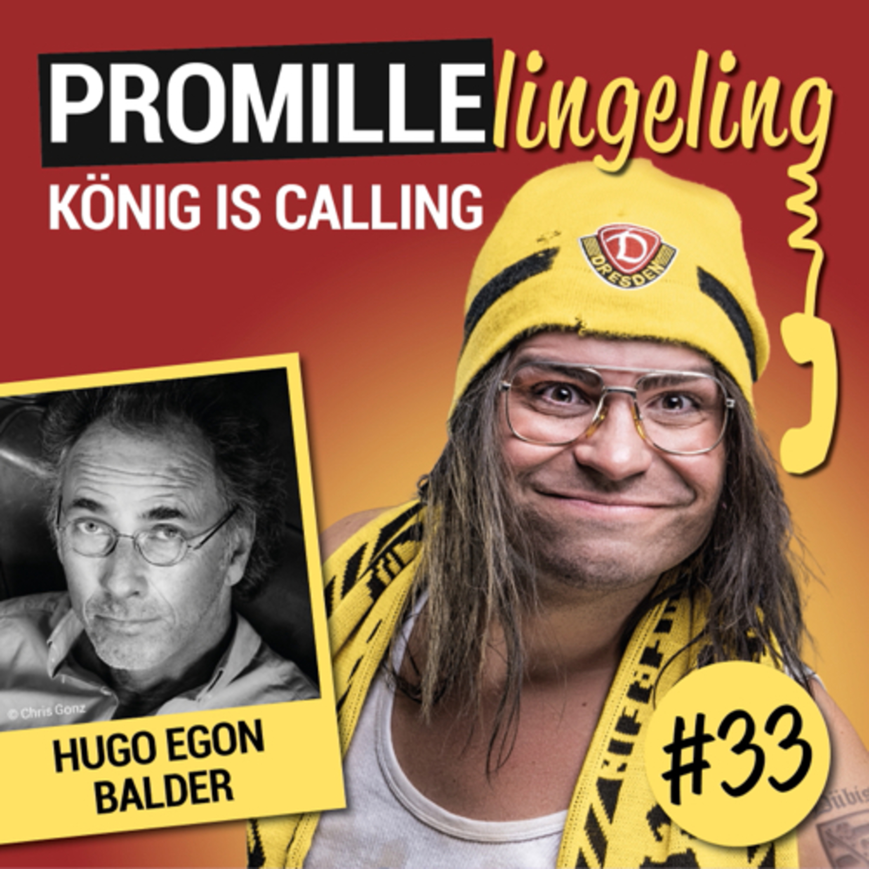 PROMILLElingeling - König is calling