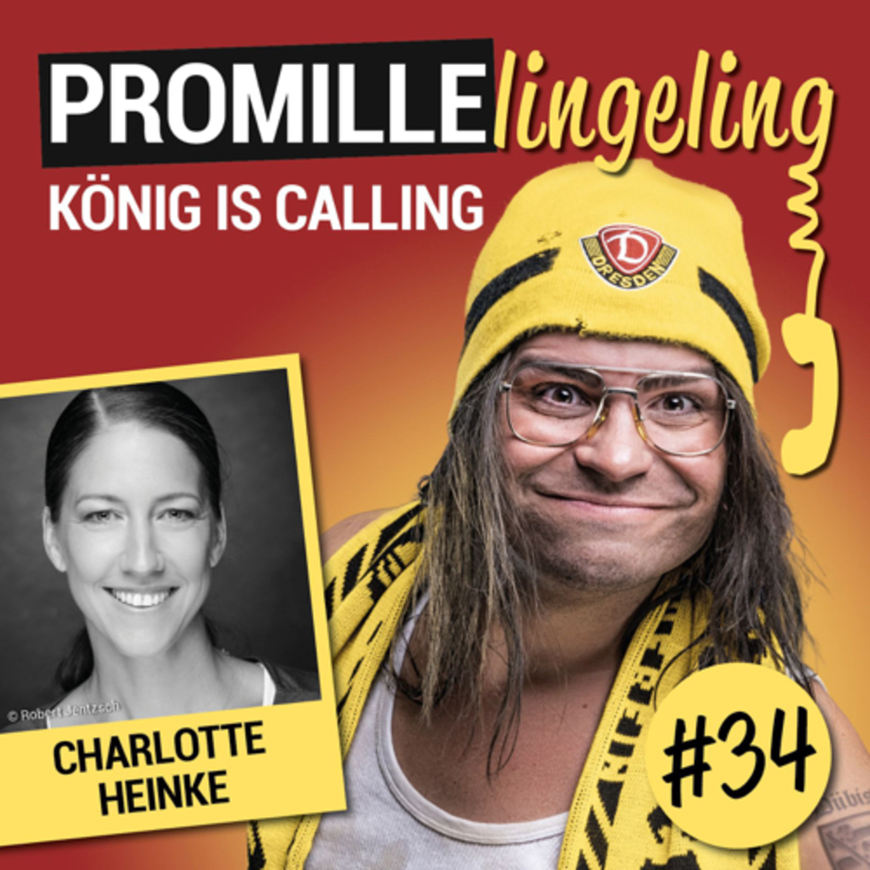 PROMILLElingeling - König is calling