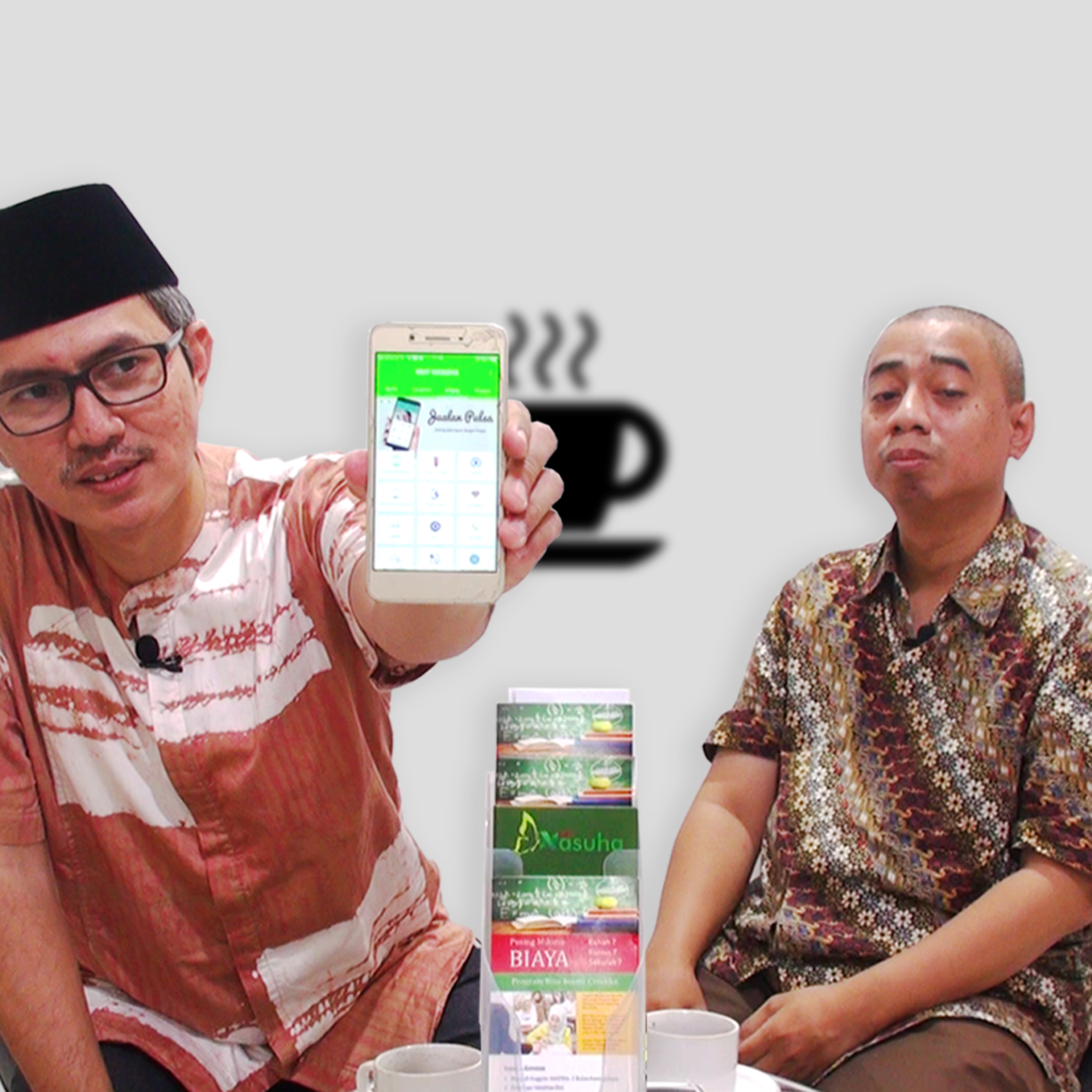 Podcast Tasawuf